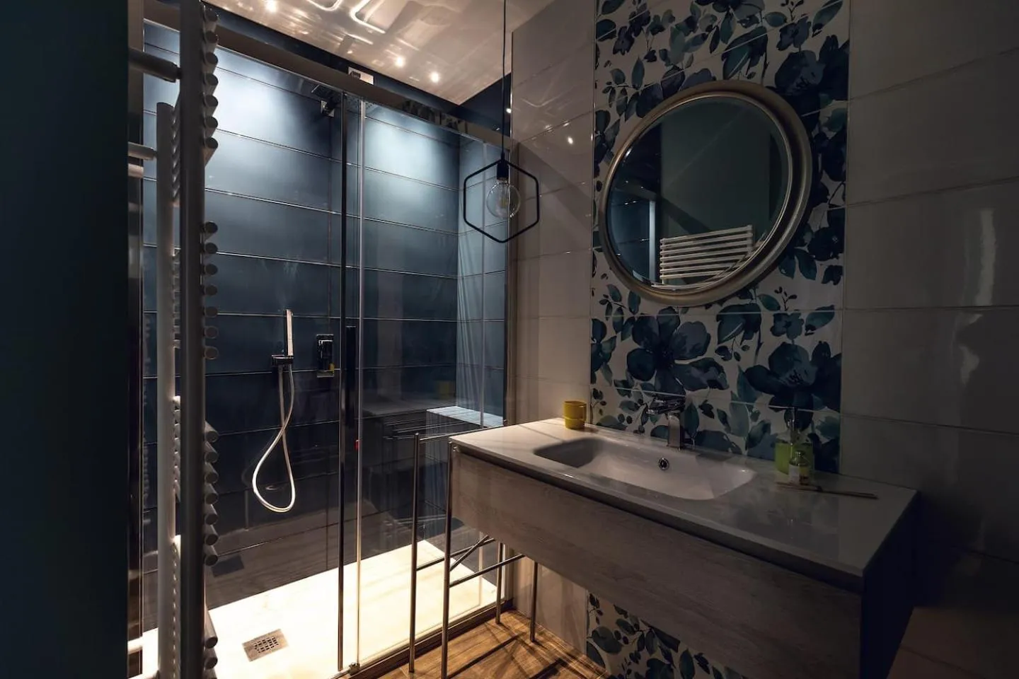 Bathroom in Casa Patrizi