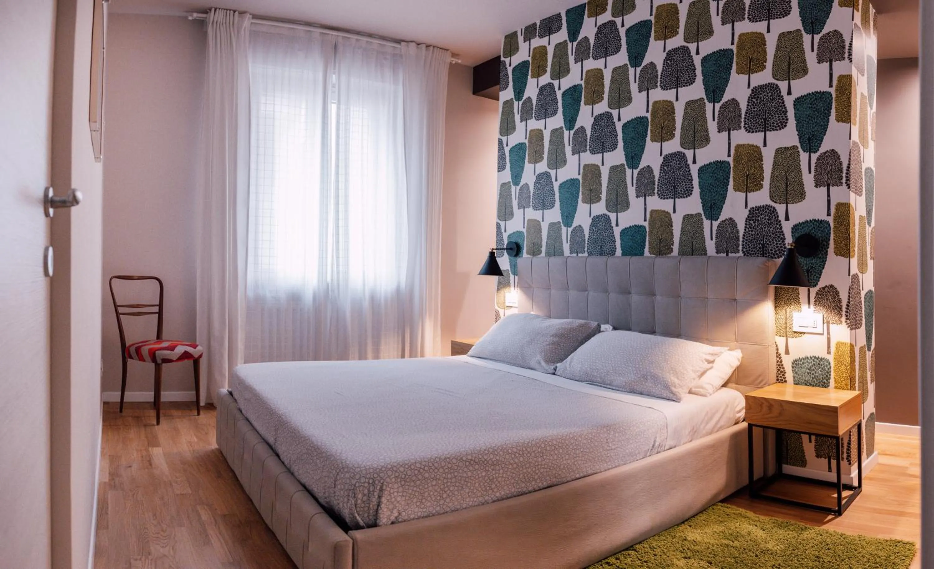 Bed in Casa Patrizi