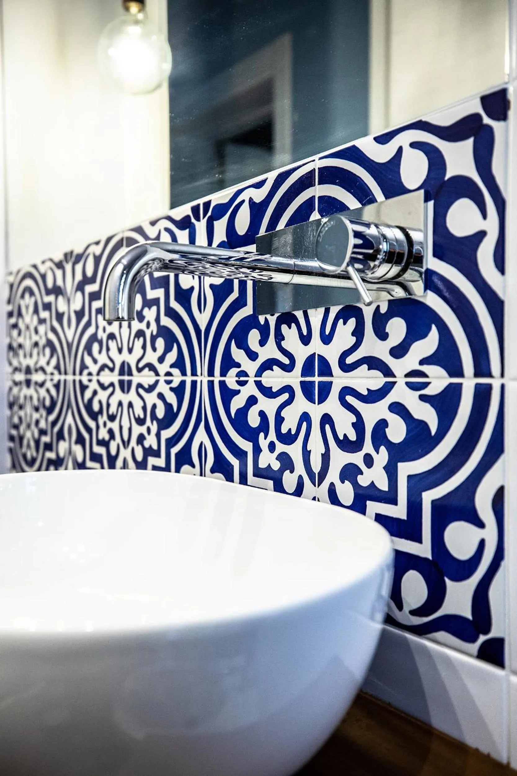 Bathroom in Casa Patrizi
