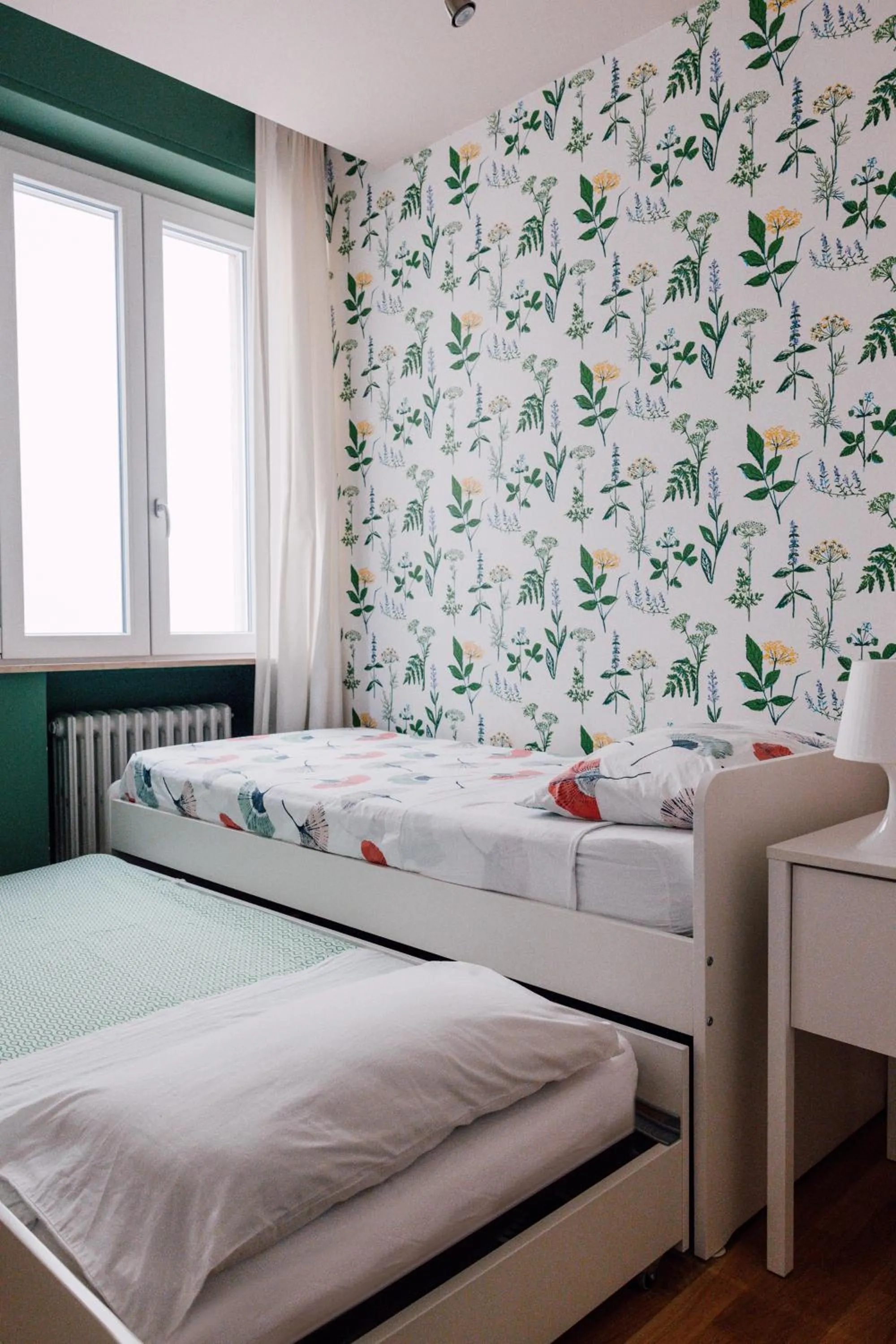 Bed in Casa Patrizi