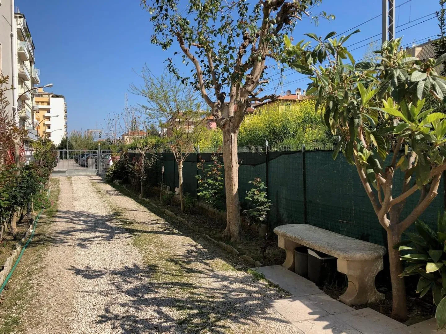 Property building in Casa Patrizi