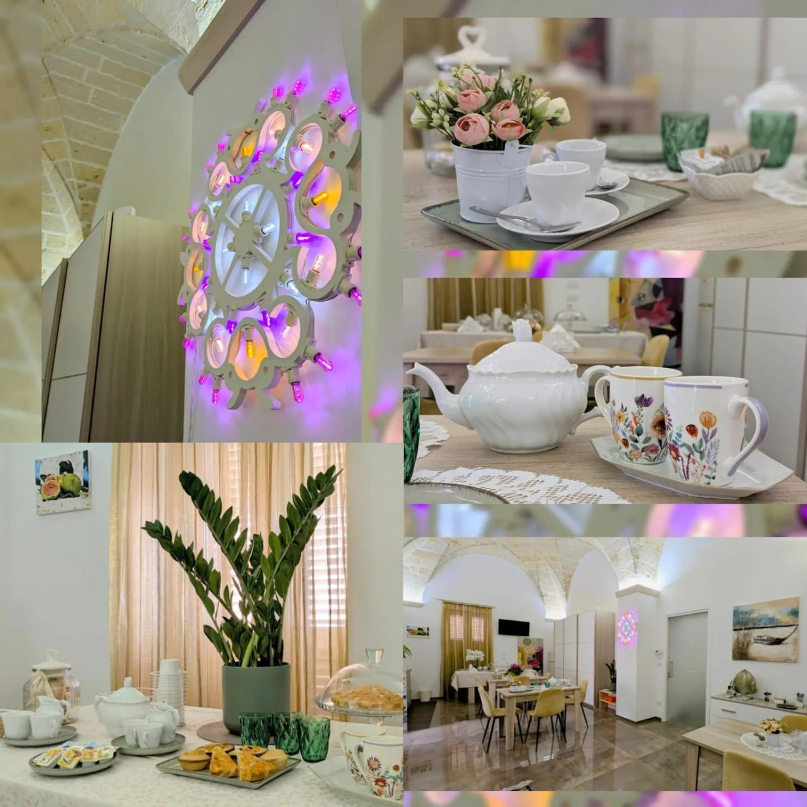 Breakfast in B&B Civico 11