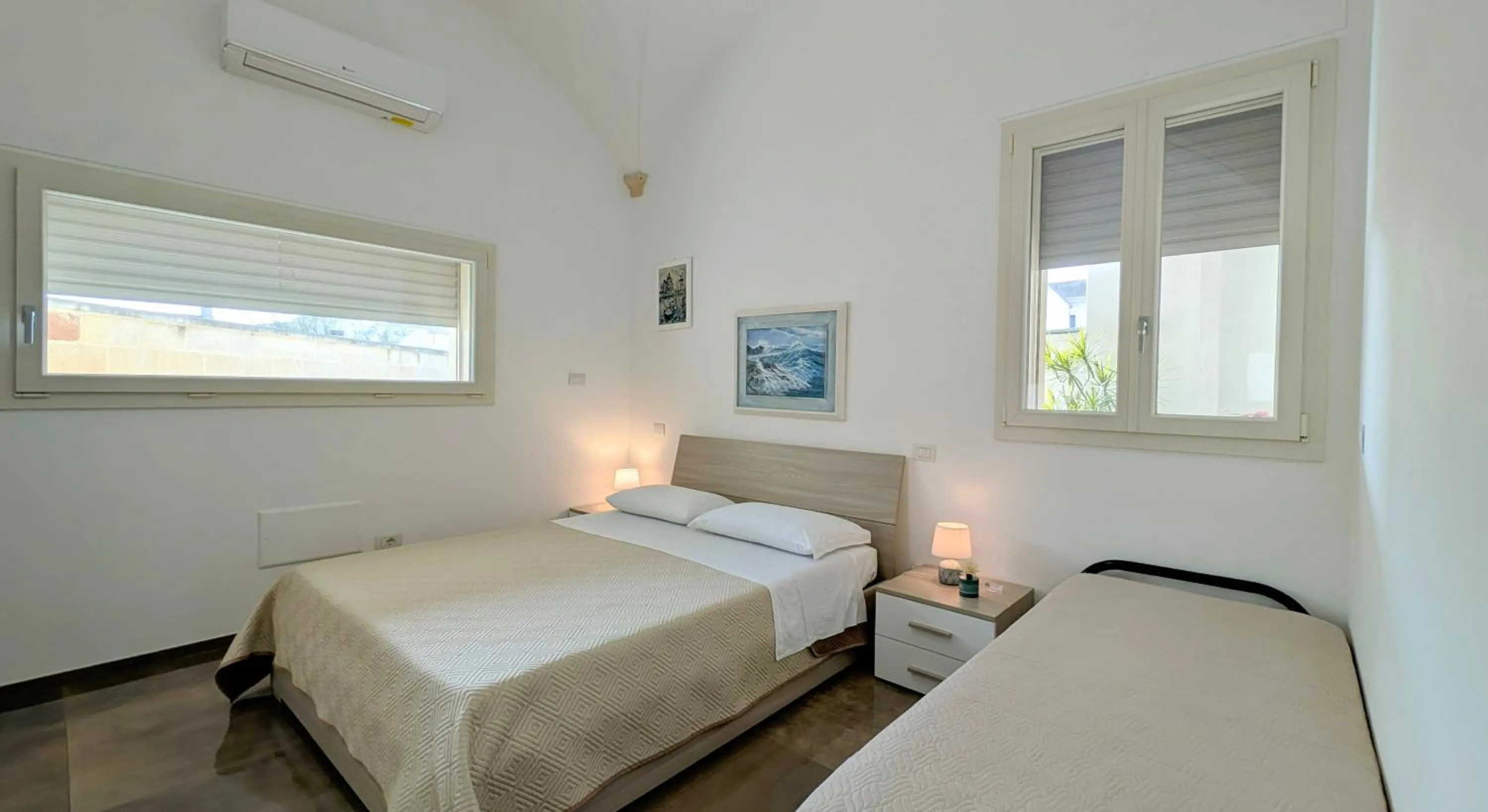 Bedroom, Bed in B&B Civico 11