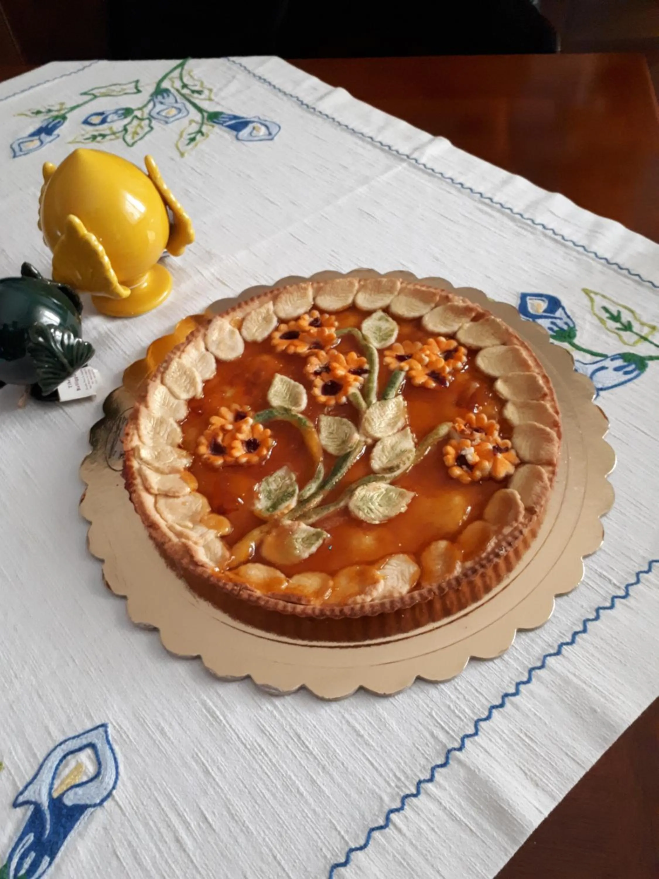 Food and drinks in B&B Civico 11