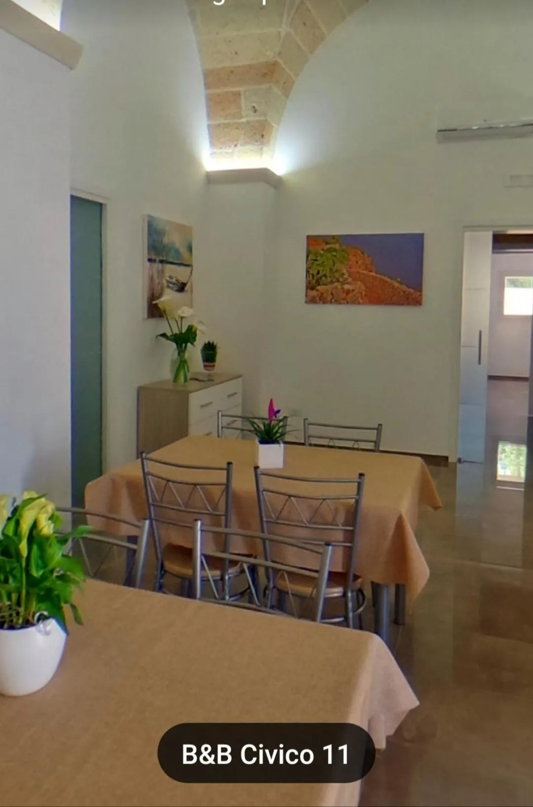 B&B Civico 11