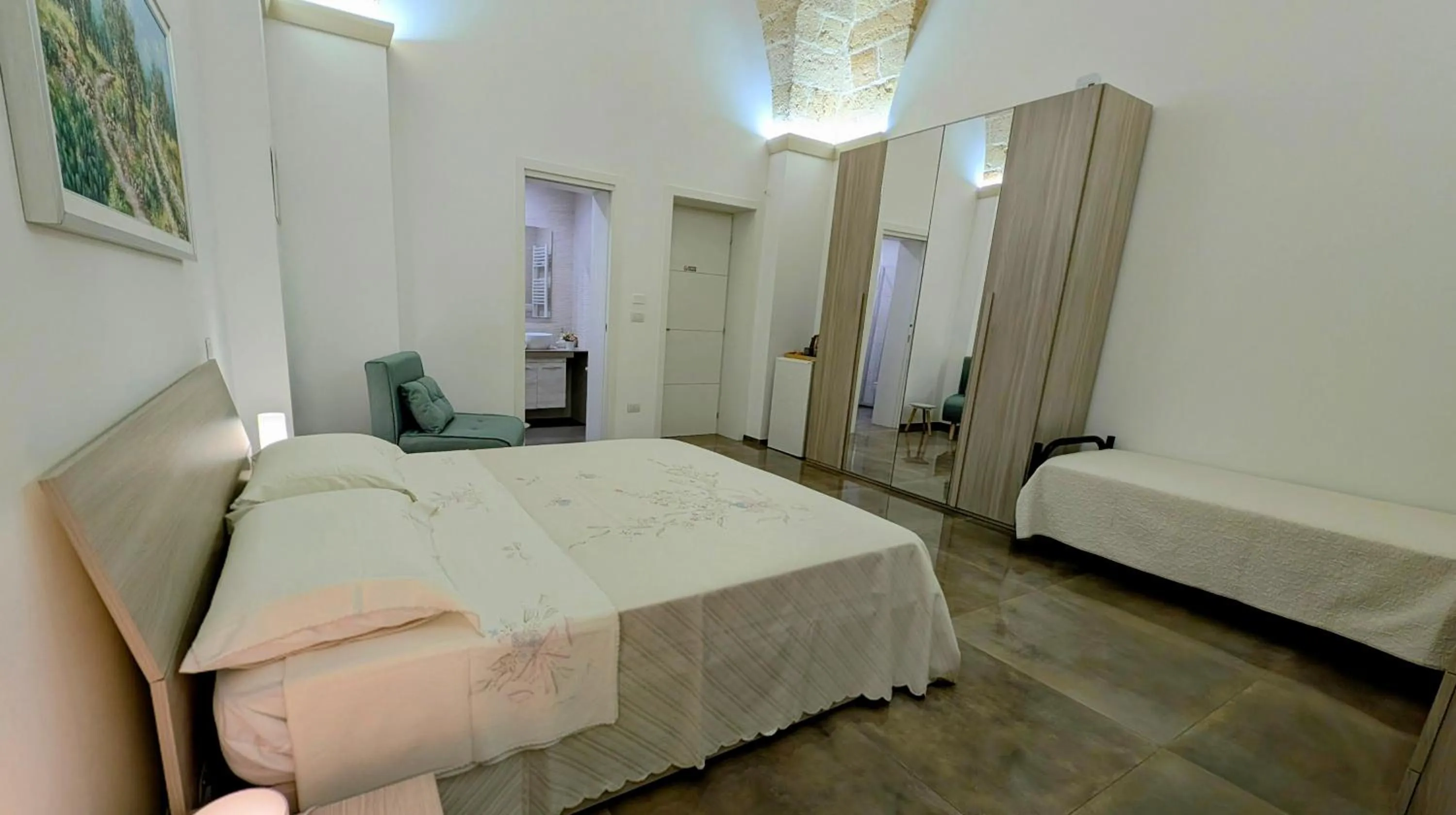 Bed in B&B Civico 11