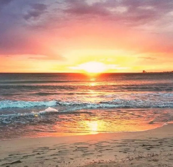 Natural landscape in B&B Civico 11