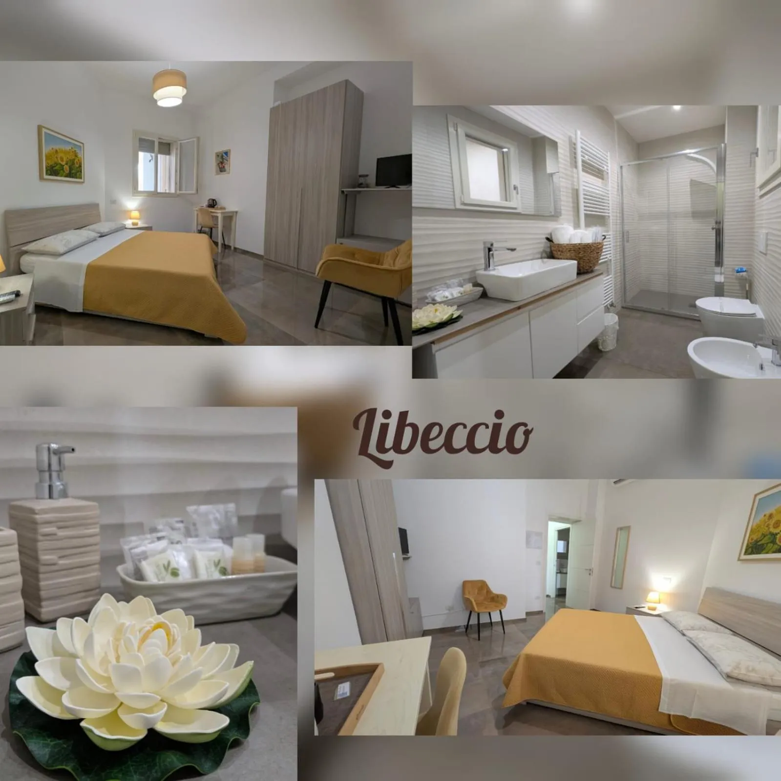 Bedroom, Bed in B&B Civico 11