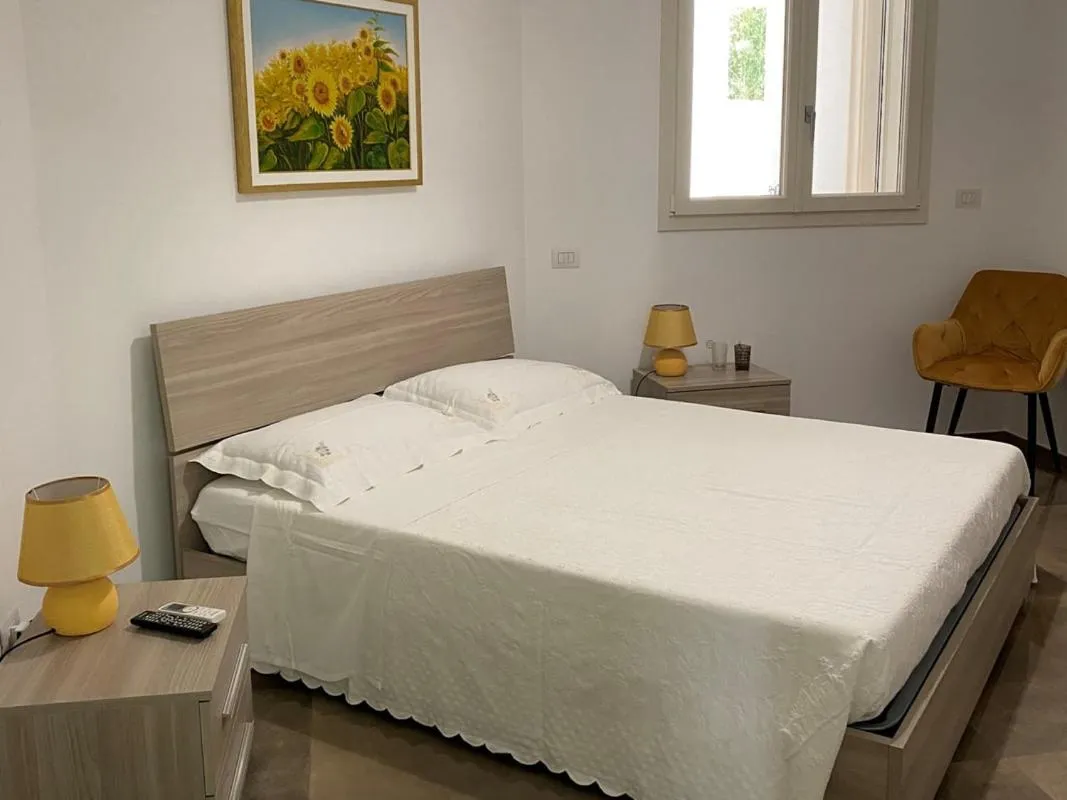 Bed in B&B Civico 11