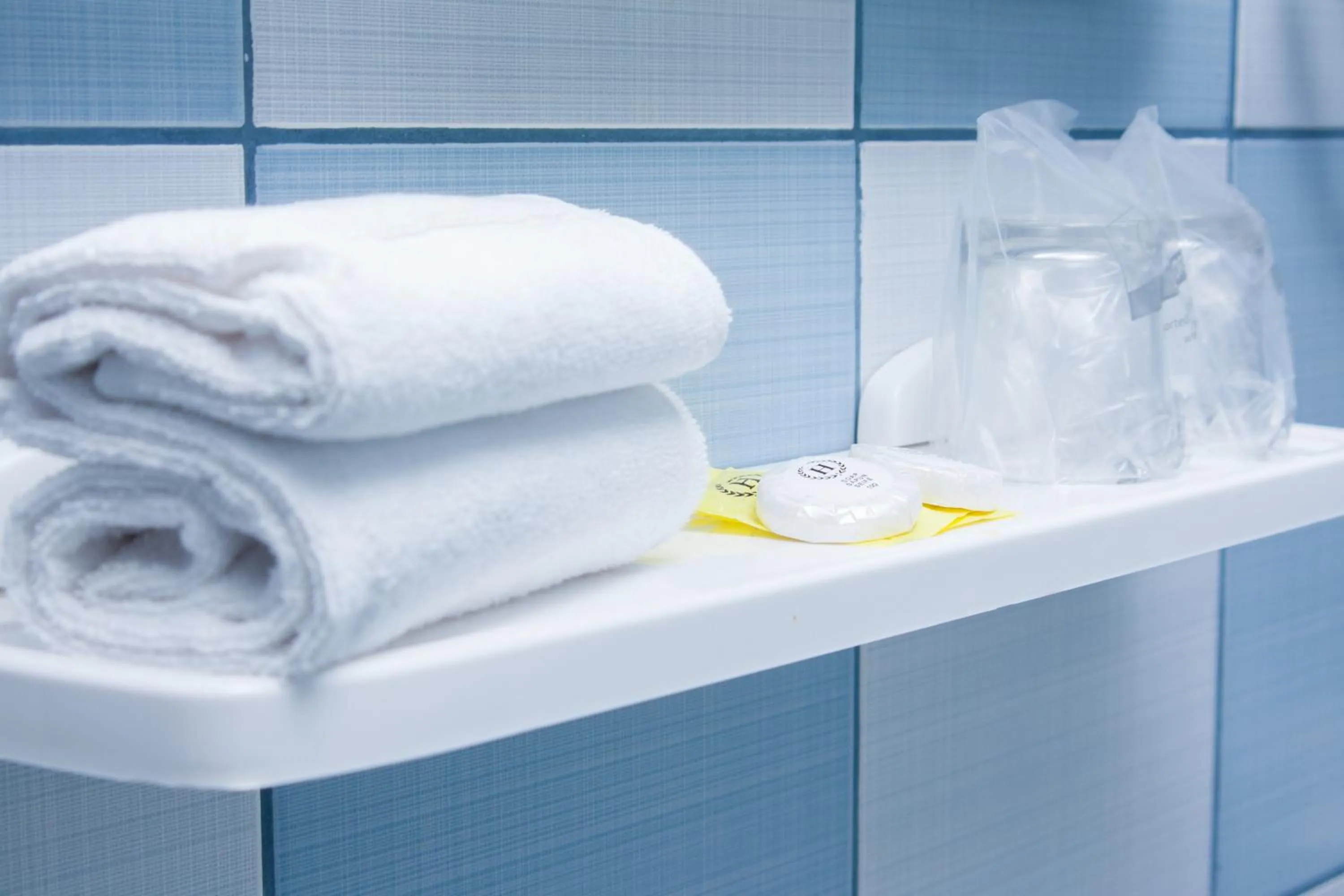 Bathroom in Complex Mona Caraiman