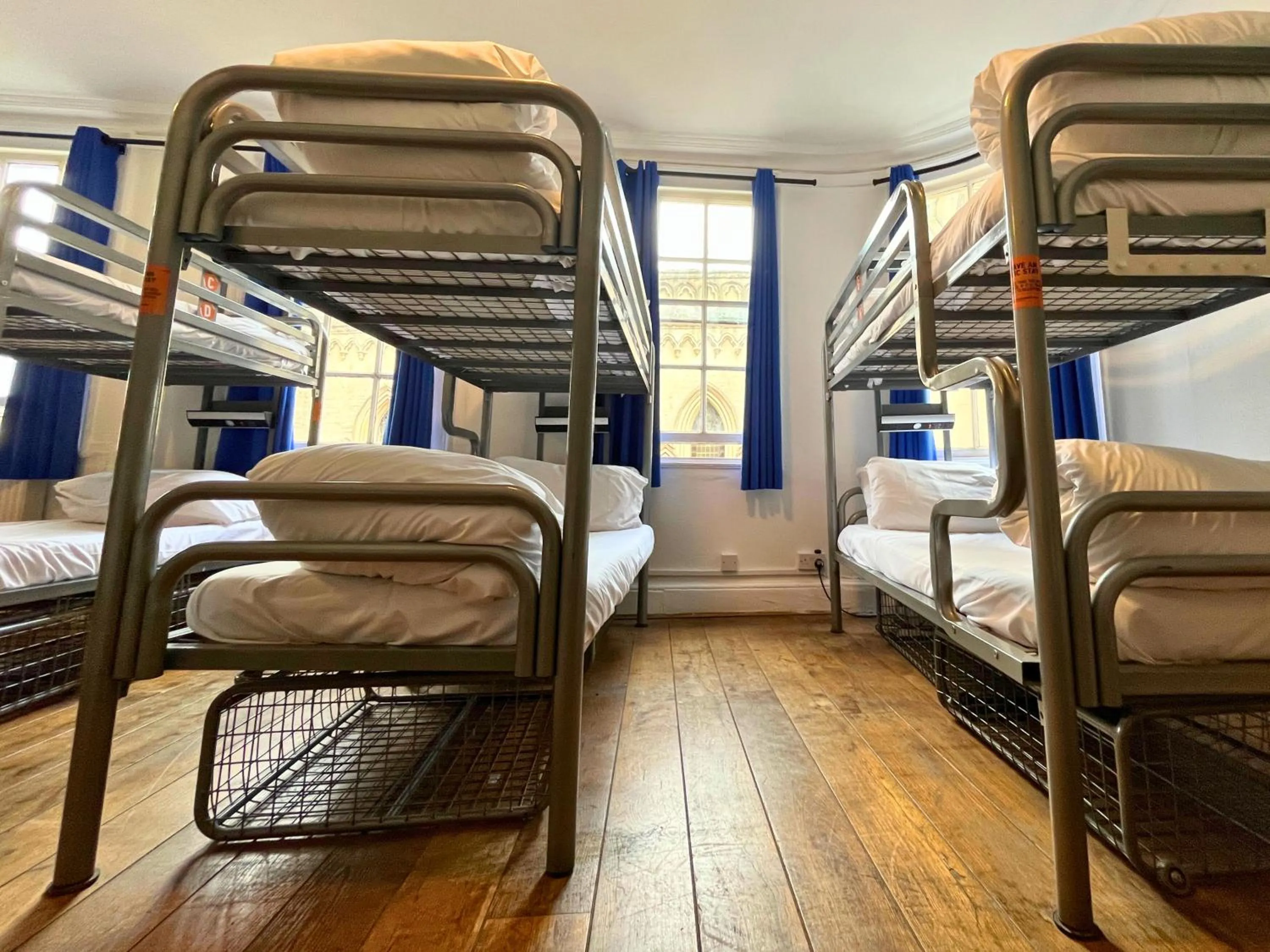 Bedroom in St Christopher's Inn Bath