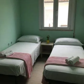 Bed in Hotel Damma's, Dipendenza Zamagna