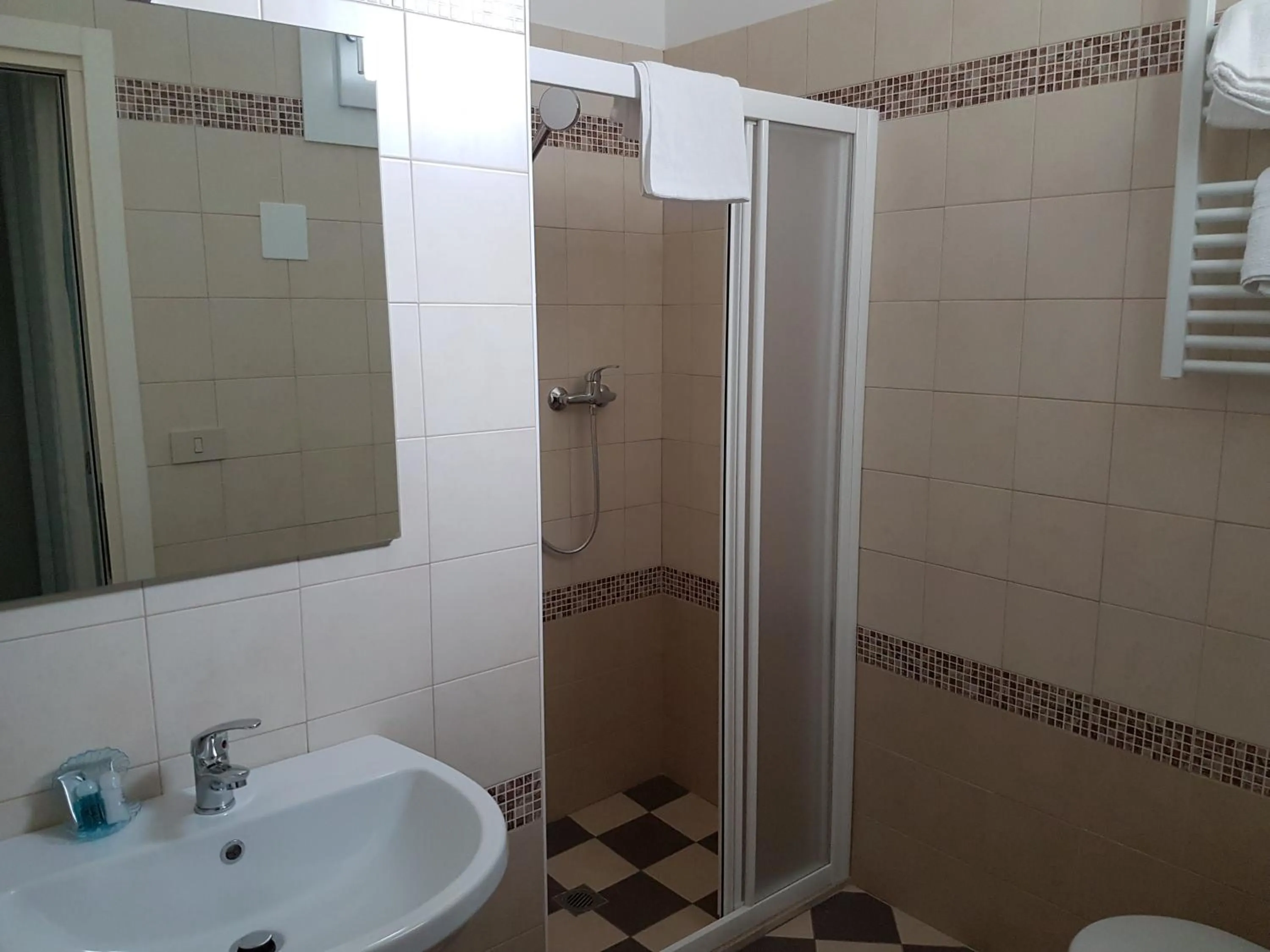 Hotel Damma's, Dipendenza Zamagna