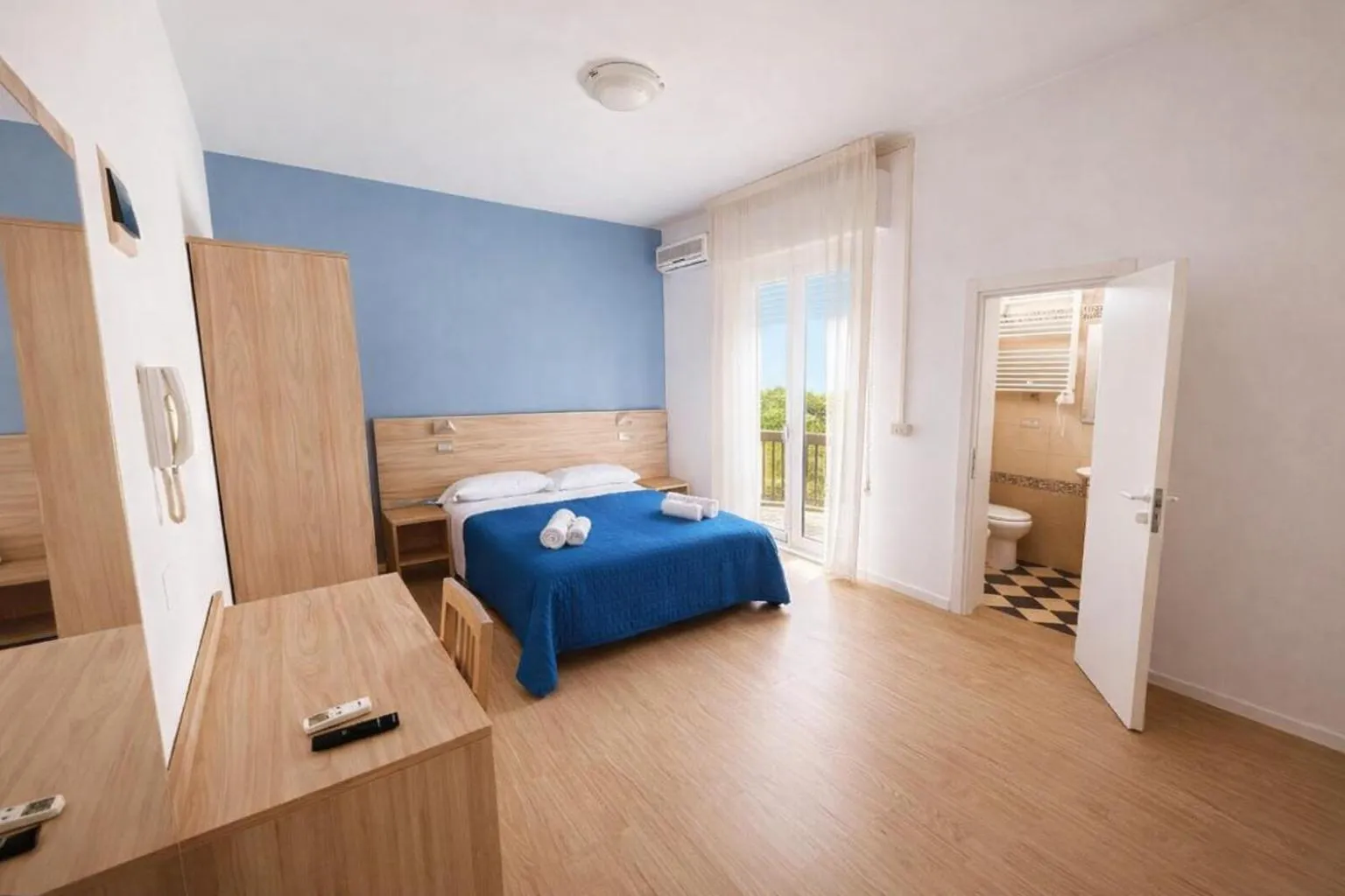 Hotel Damma's, Dipendenza Zamagna