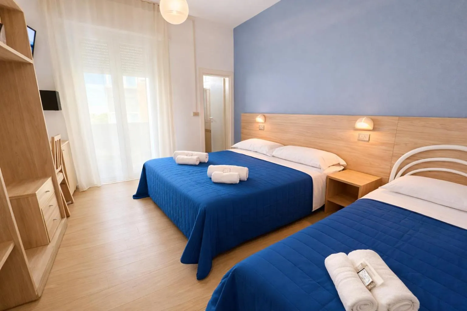 Hotel Damma's, Dipendenza Zamagna
