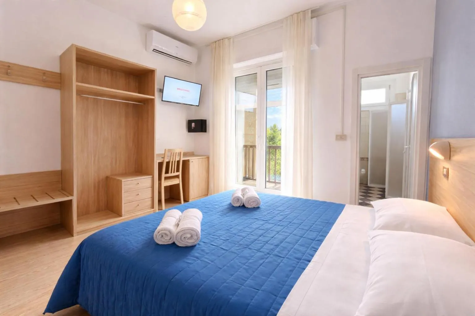Hotel Damma's, Dipendenza Zamagna