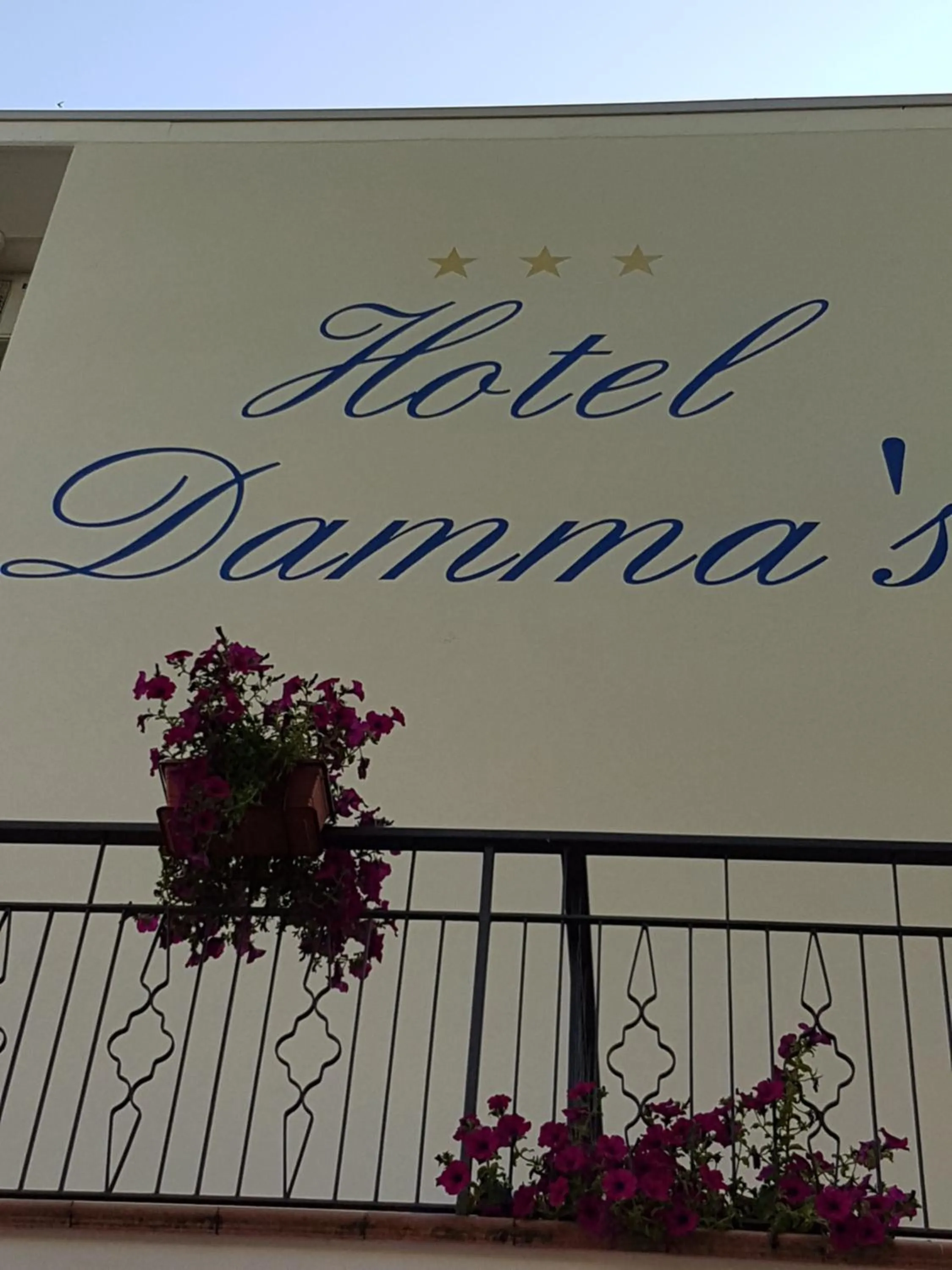 Hotel Damma's, Dipendenza Zamagna