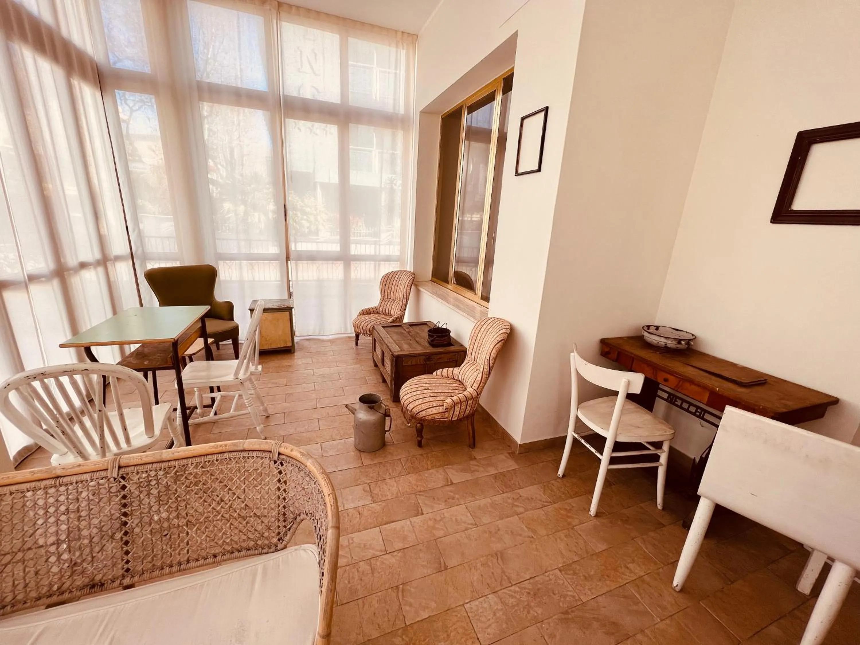 Hotel Damma's, Dipendenza Zamagna