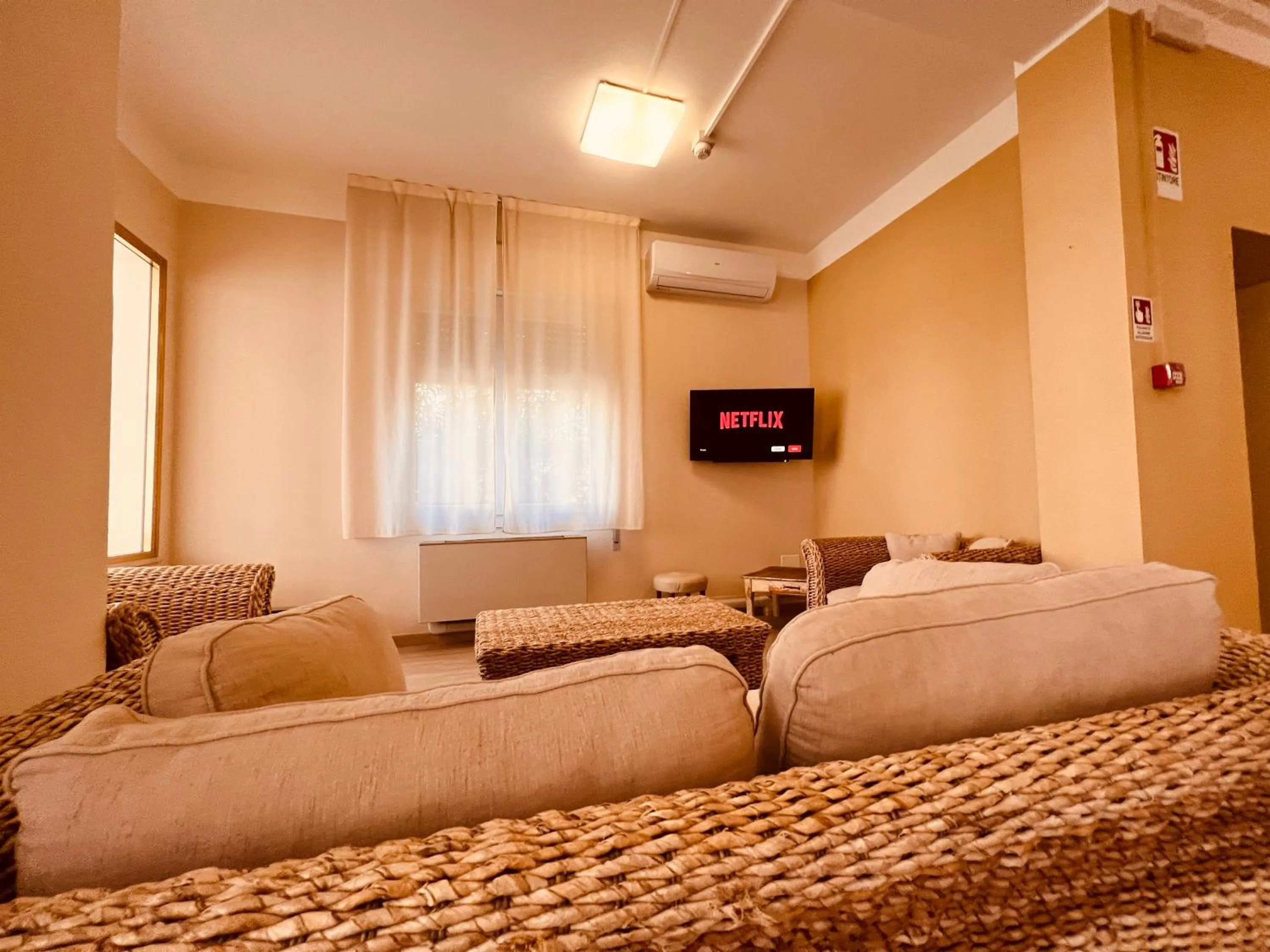 Hotel Damma's, Dipendenza Zamagna