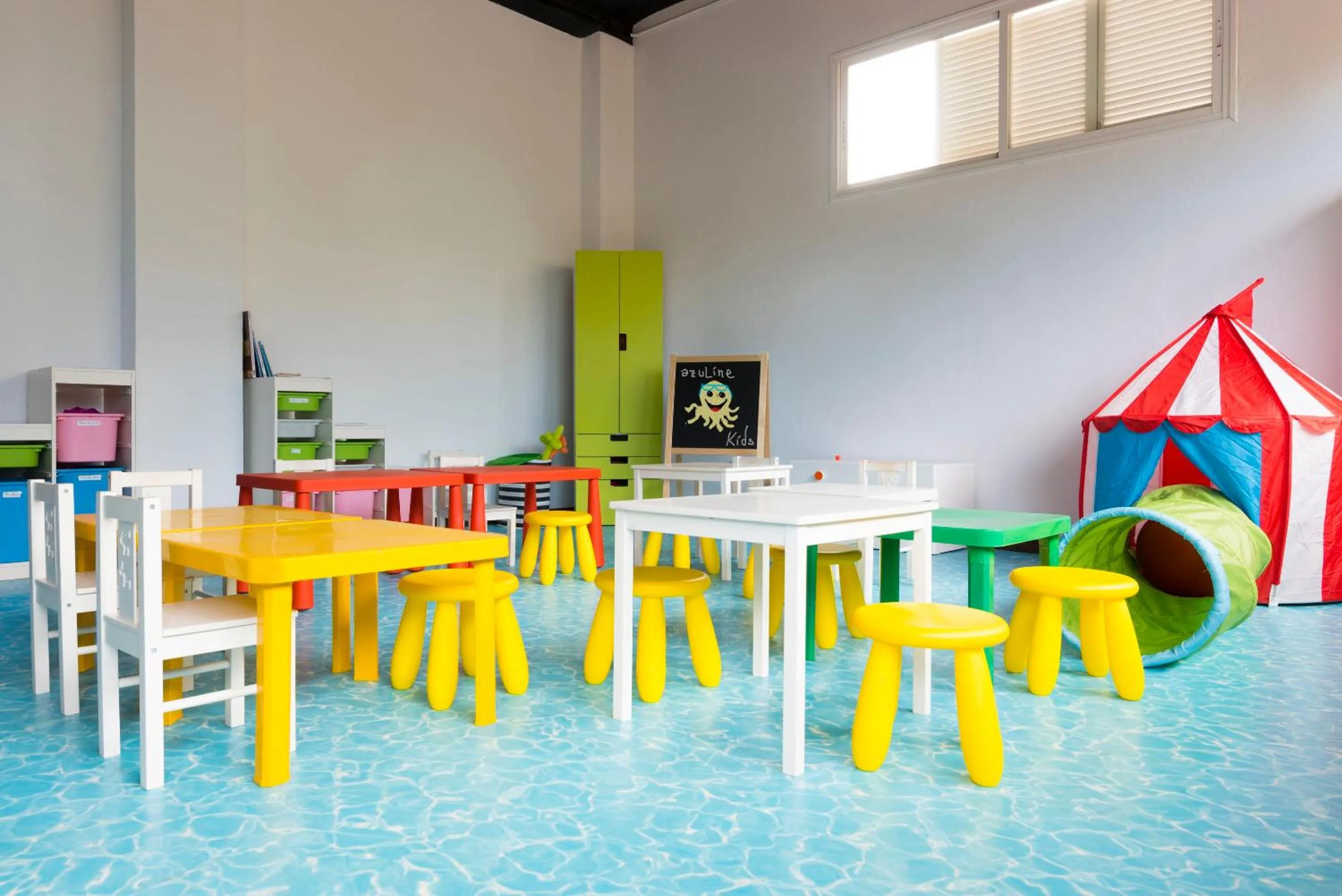 Game Room in azuLine Hotel Bergantin