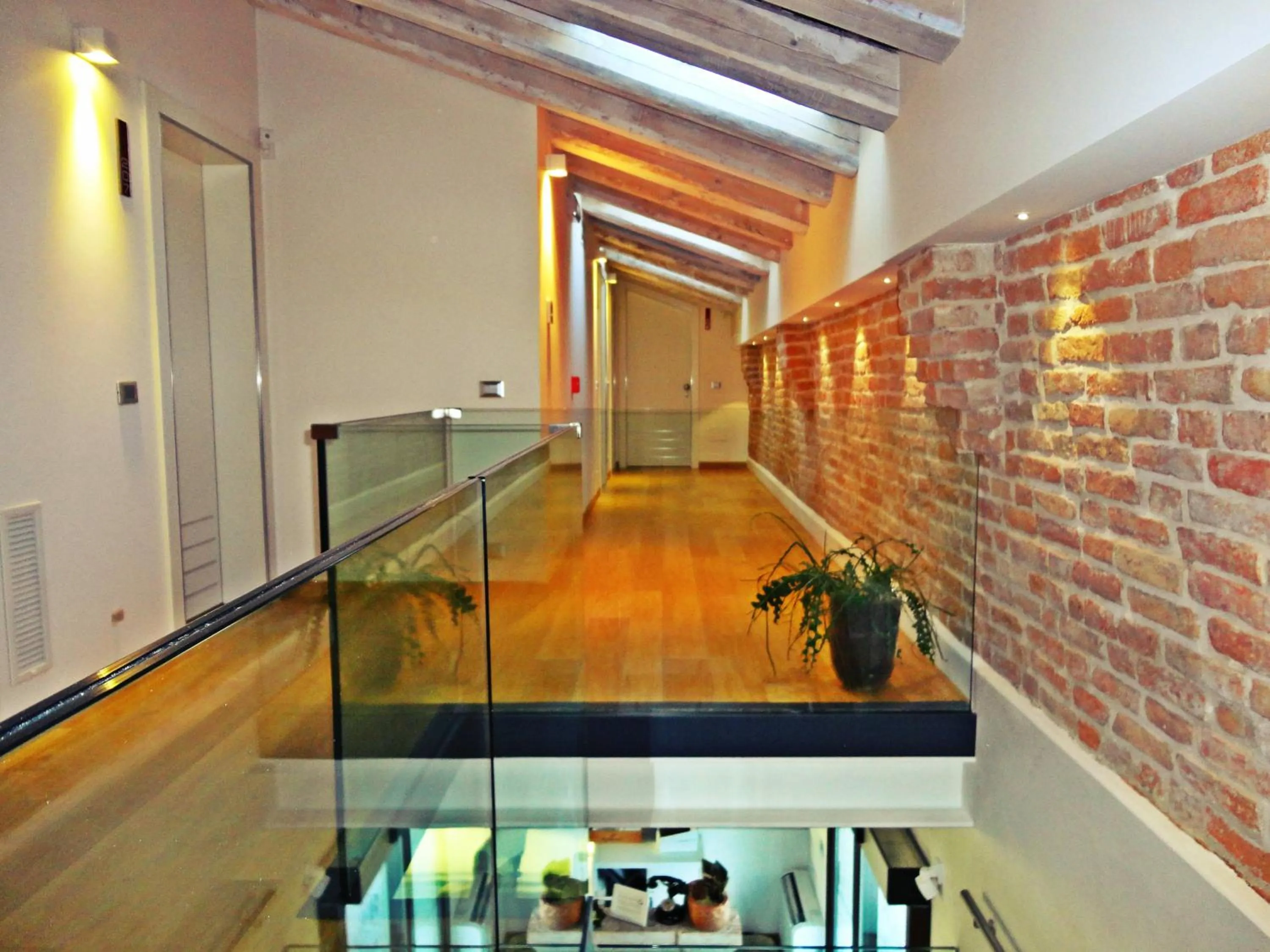 Decorative detail in Do Ciacole In Relais