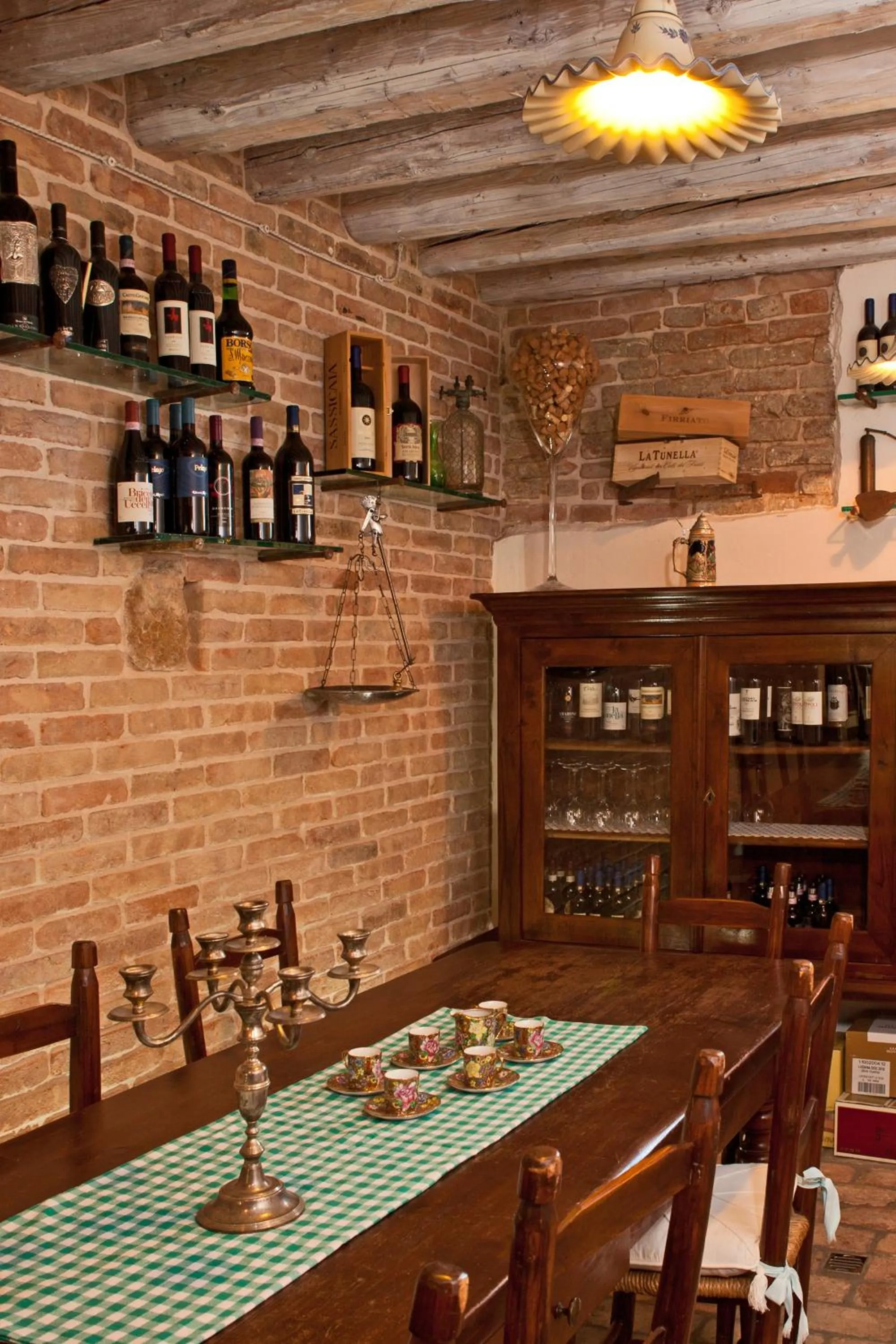 Restaurant/places to eat in Do Ciacole In Relais