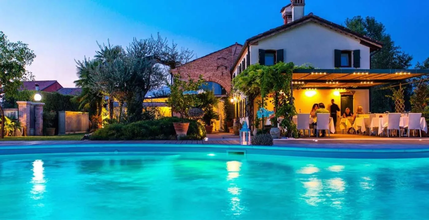 Restaurant/places to eat in Do Ciacole In Relais