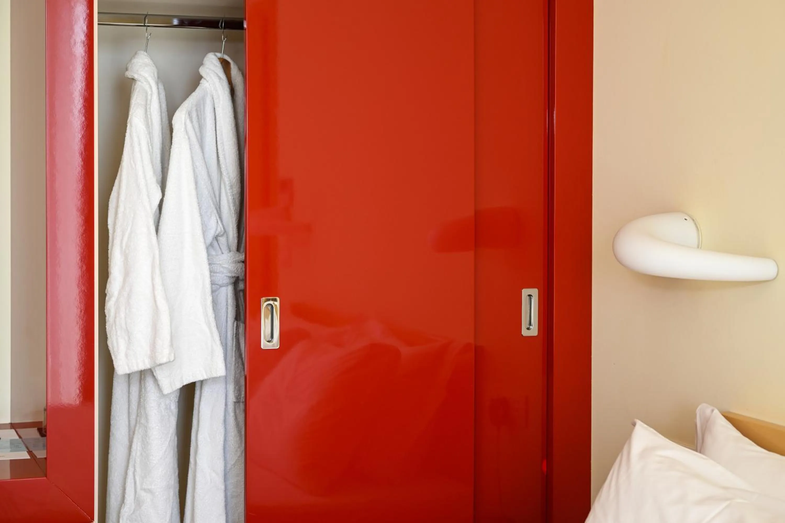 Bedroom in SESA Boutique Hotel & Restaurant