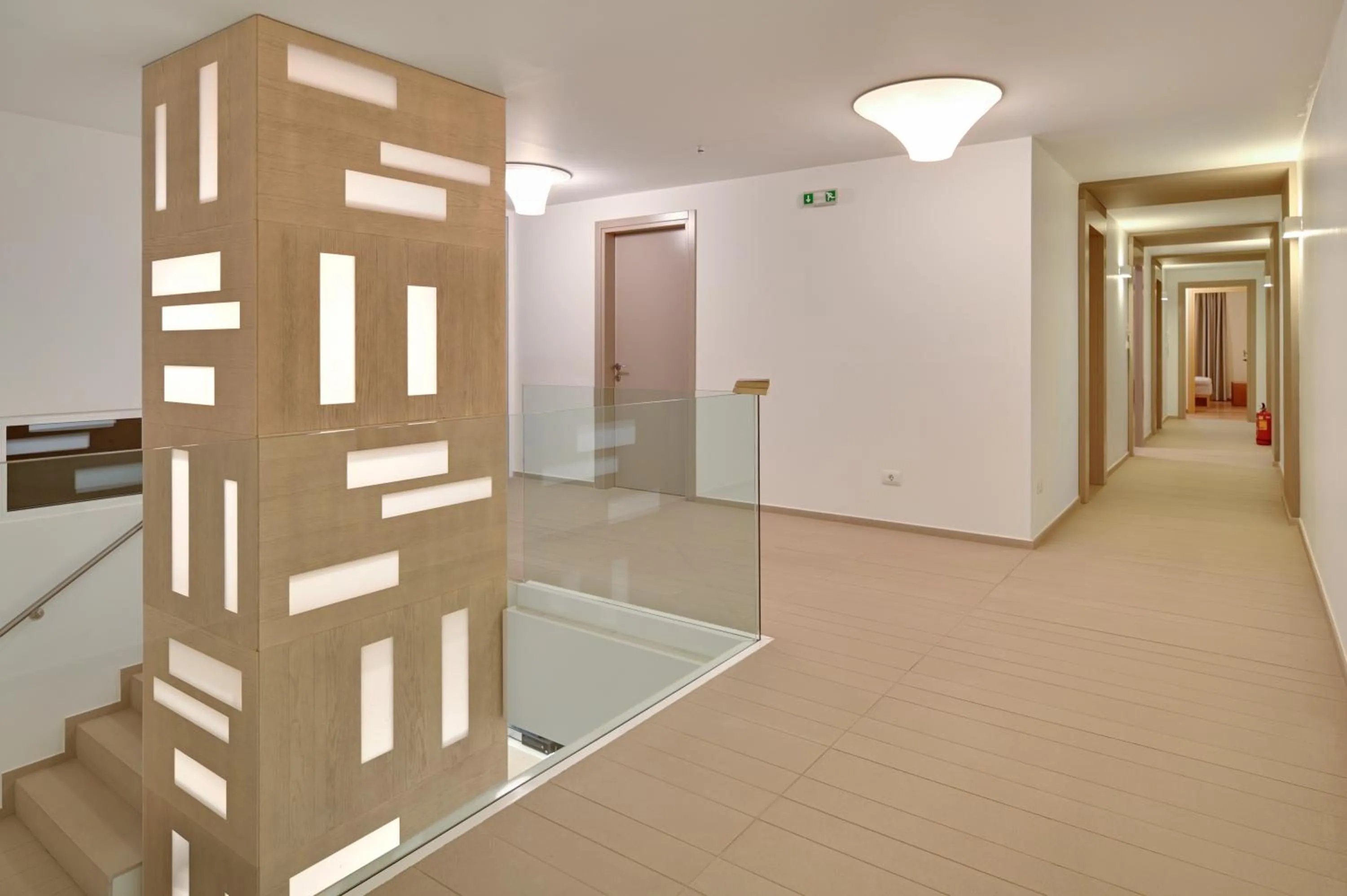 Property building in SESA Boutique Hotel & Restaurant