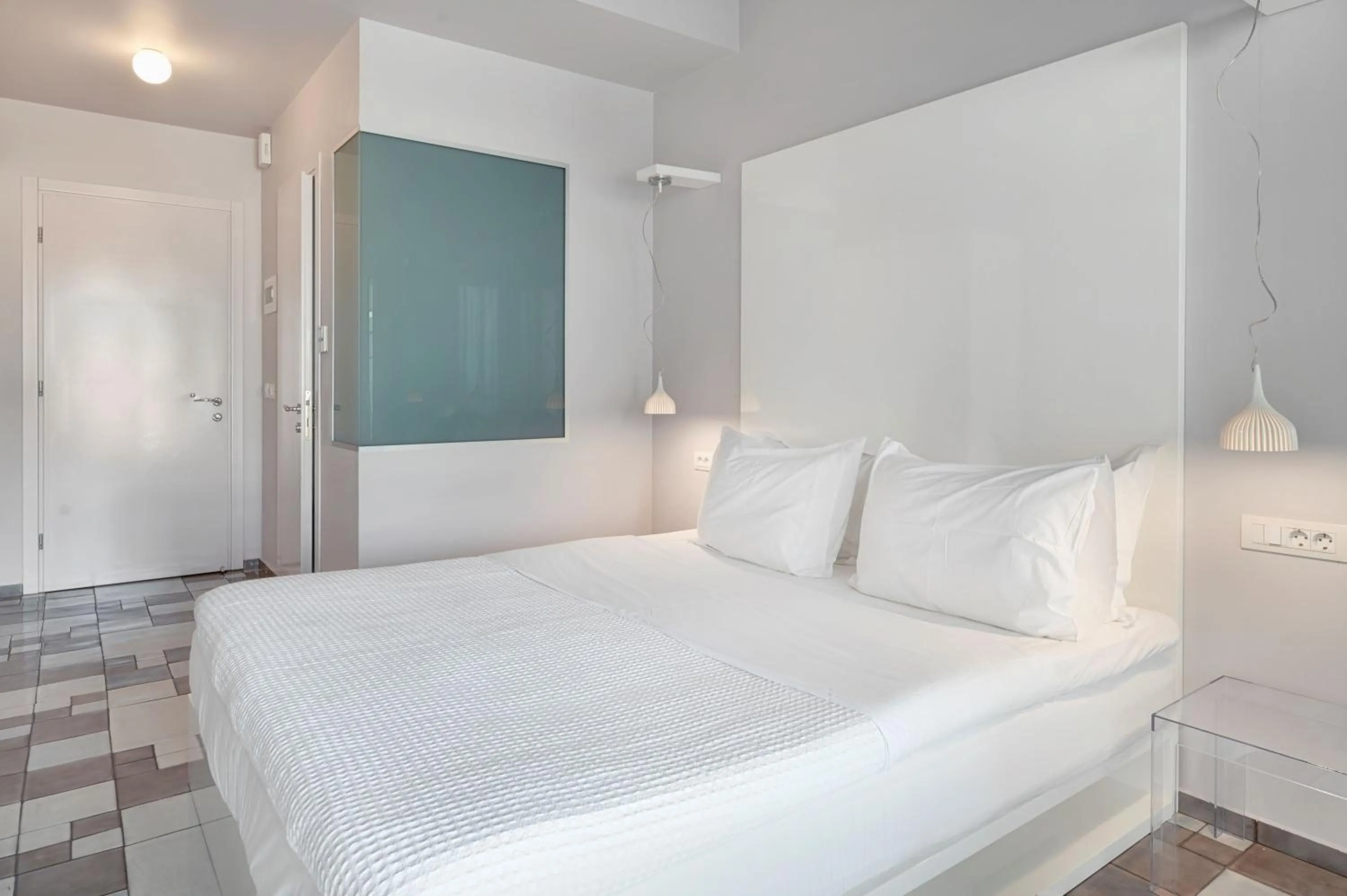 Bedroom, Bed in SESA Boutique Hotel & Restaurant