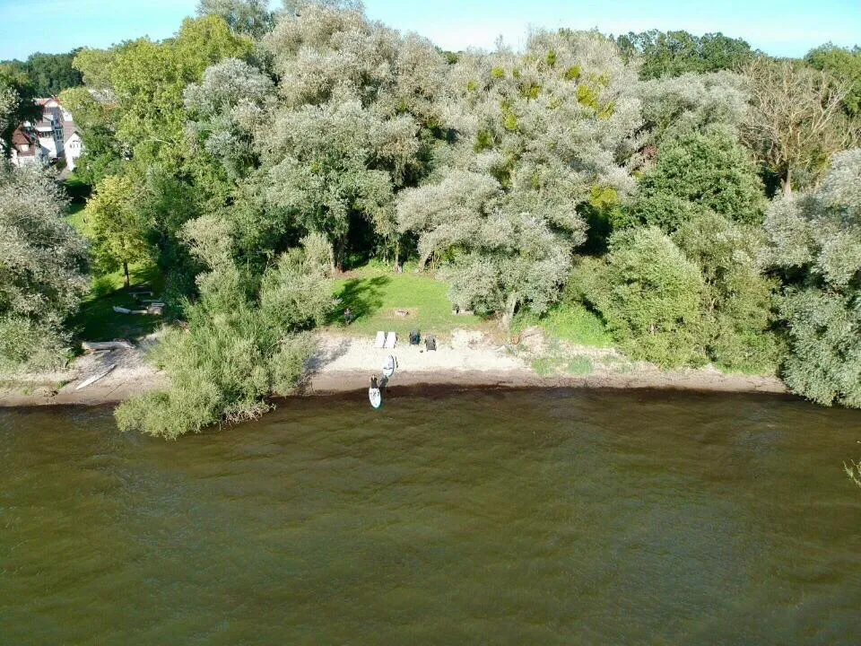 Ferien-Apartment Haubentaucher - mit priv Strandzugang