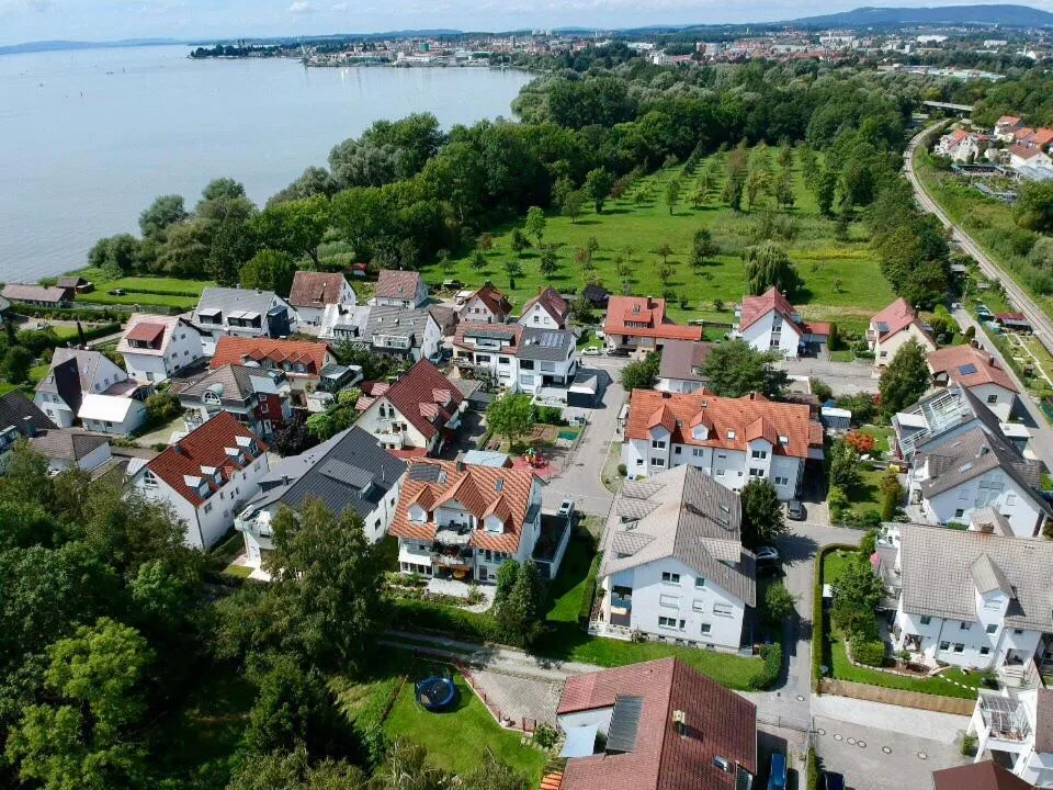Ferien-Apartment Haubentaucher - mit priv Strandzugang