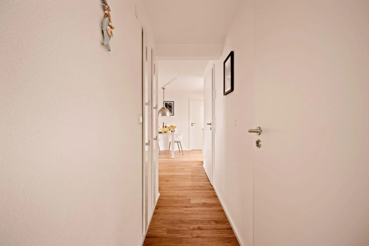 Ferien-Apartment Haubentaucher - mit priv Strandzugang