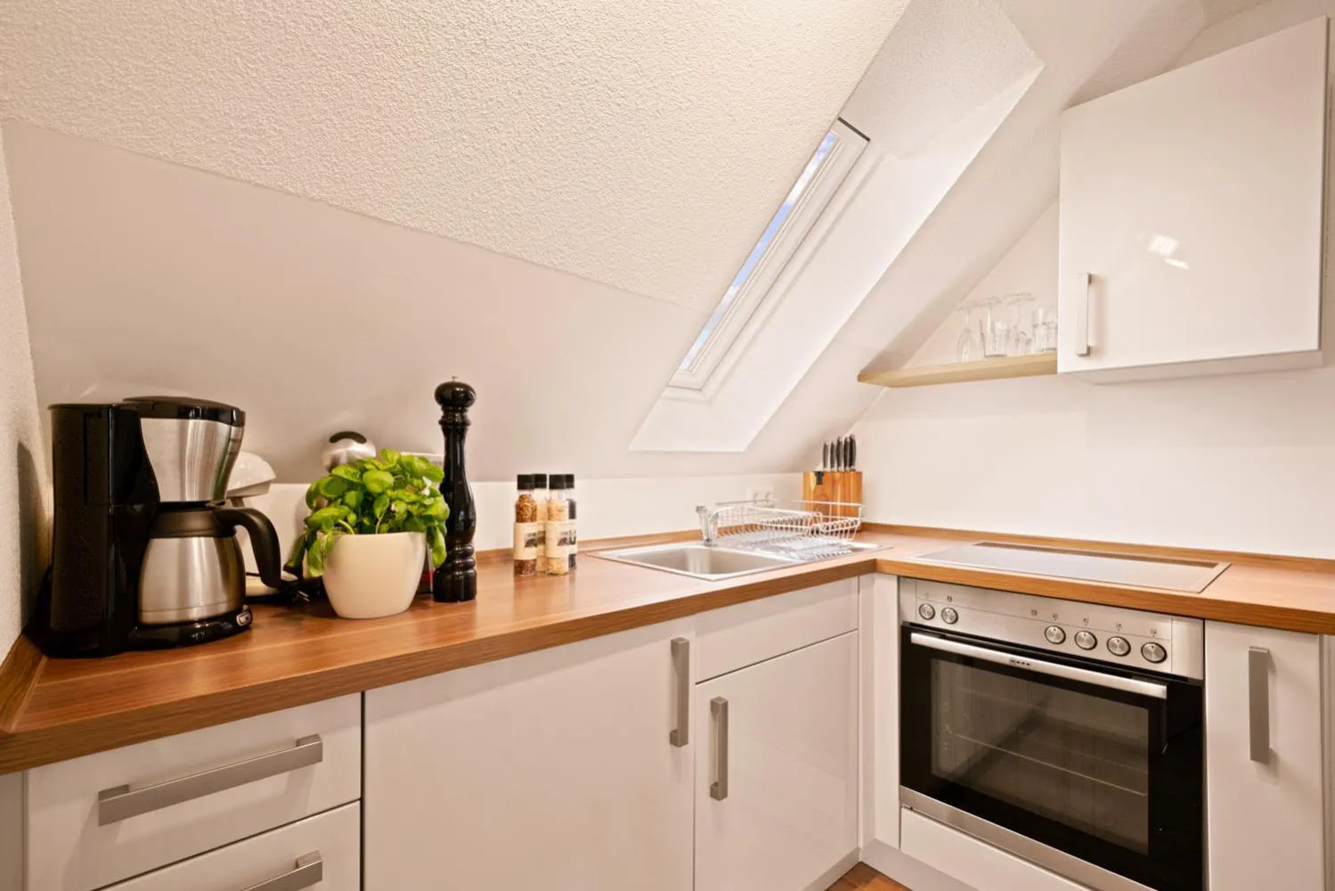 Ferien-Apartment Haubentaucher - mit priv Strandzugang