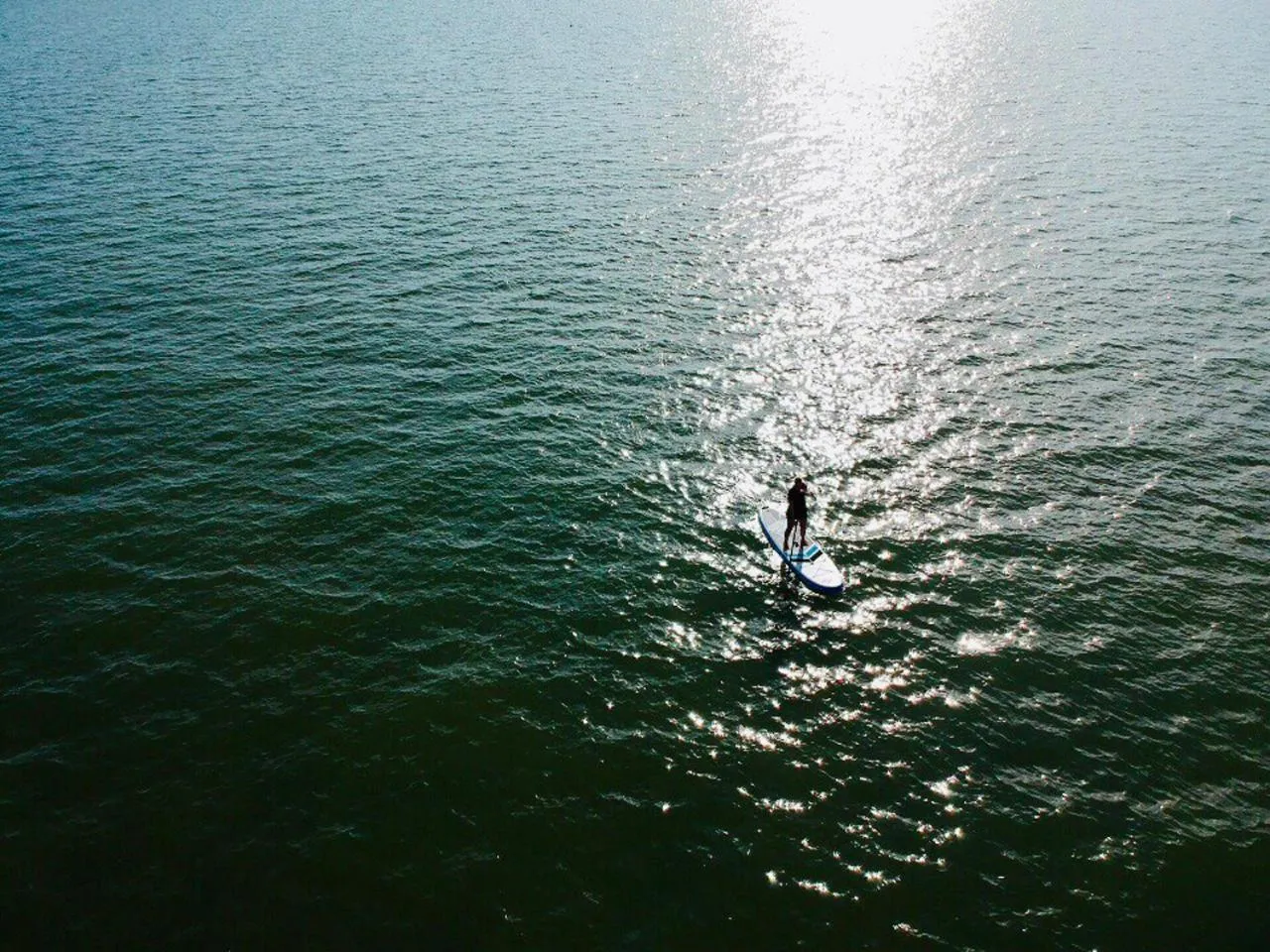 Canoeing in Ferien-Apartment Haubentaucher - mit priv Strandzugang