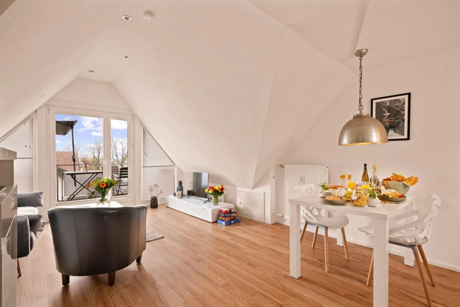 Ferien-Apartment Haubentaucher - mit priv Strandzugang