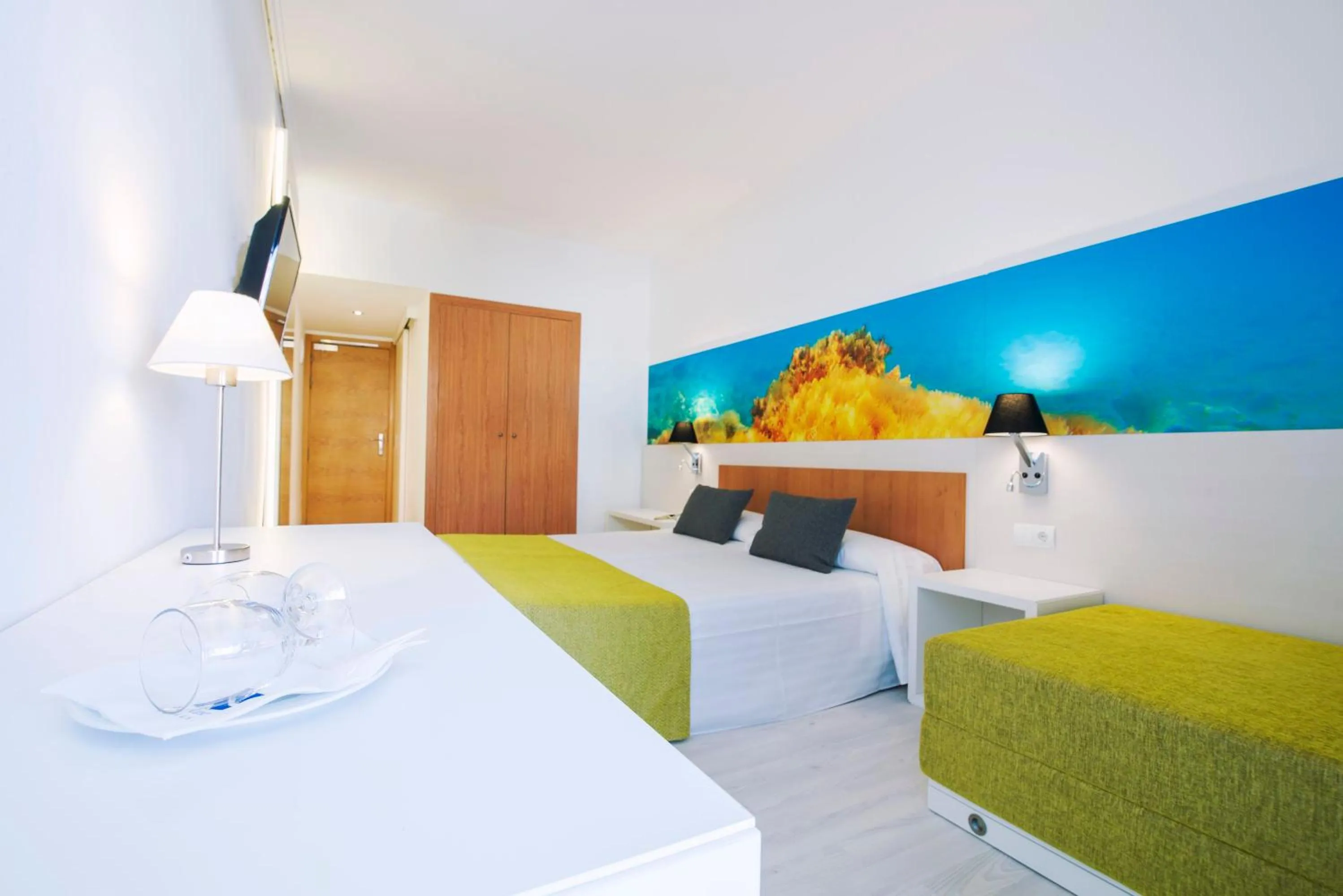 Other, Bed in azuLine Hotel Pacific