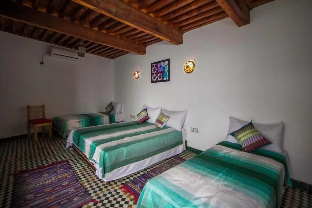 Bed in DAR MILOUDA RCIF