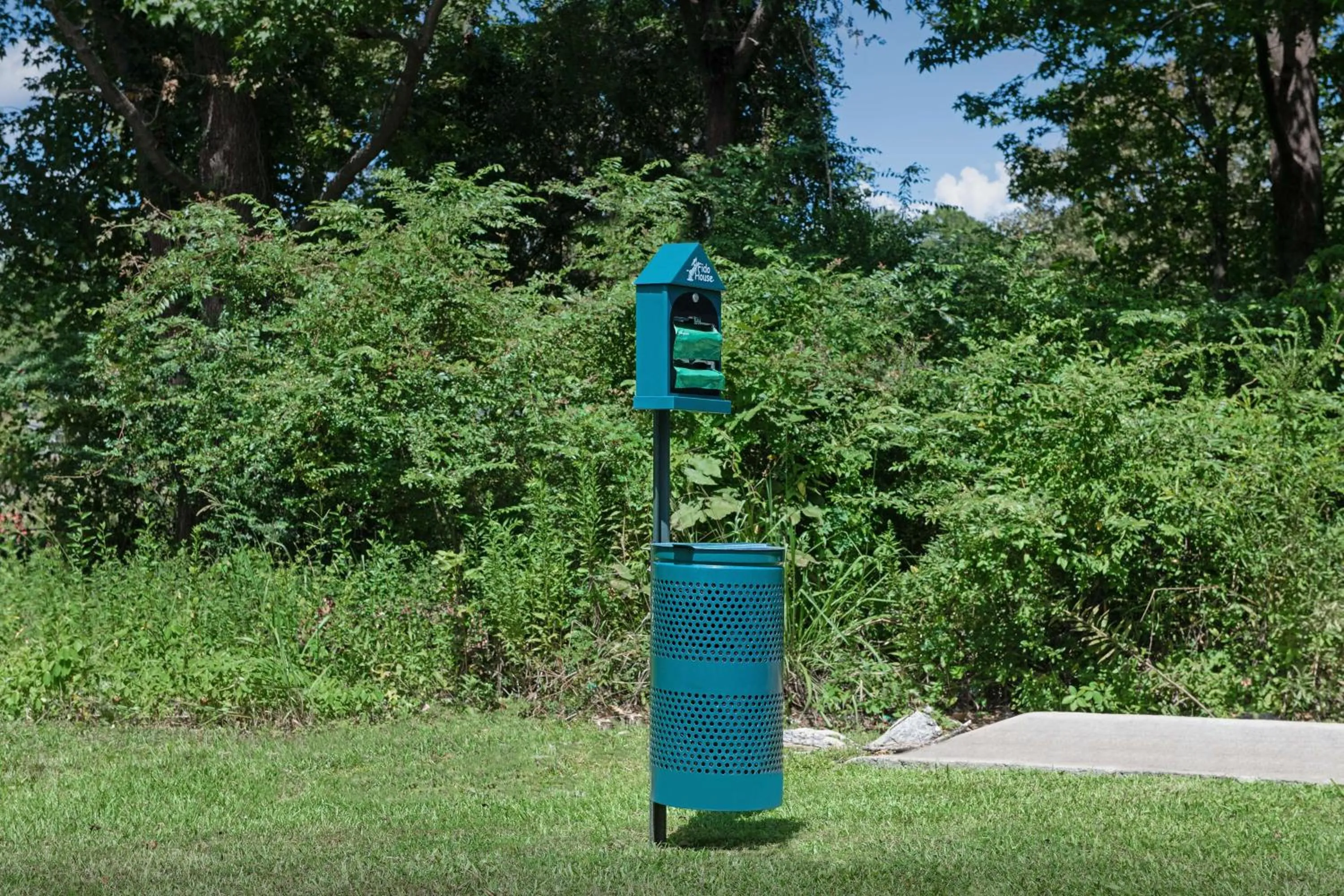 Property building in Hampton Inn Statesboro