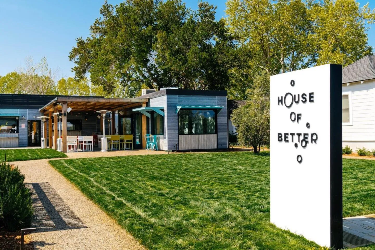 Restaurant/places to eat in Dr Wilkinsons Backyard Resort and Mineral Springs a Member of Design Hotels