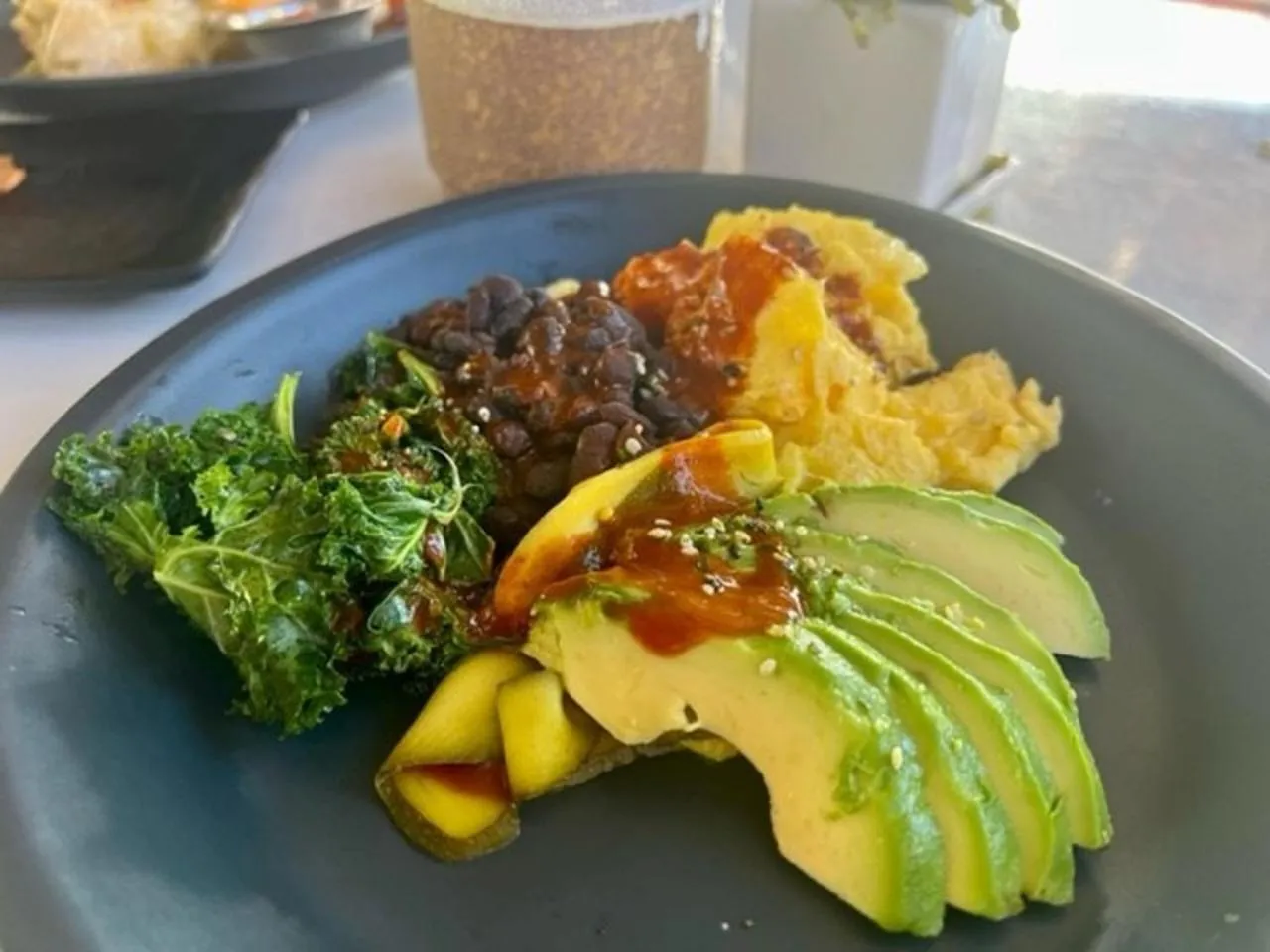 Breakfast in Dr Wilkinsons Backyard Resort and Mineral Springs a Member of Design Hotels