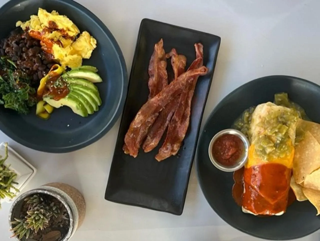 Breakfast in Dr Wilkinsons Backyard Resort and Mineral Springs a Member of Design Hotels