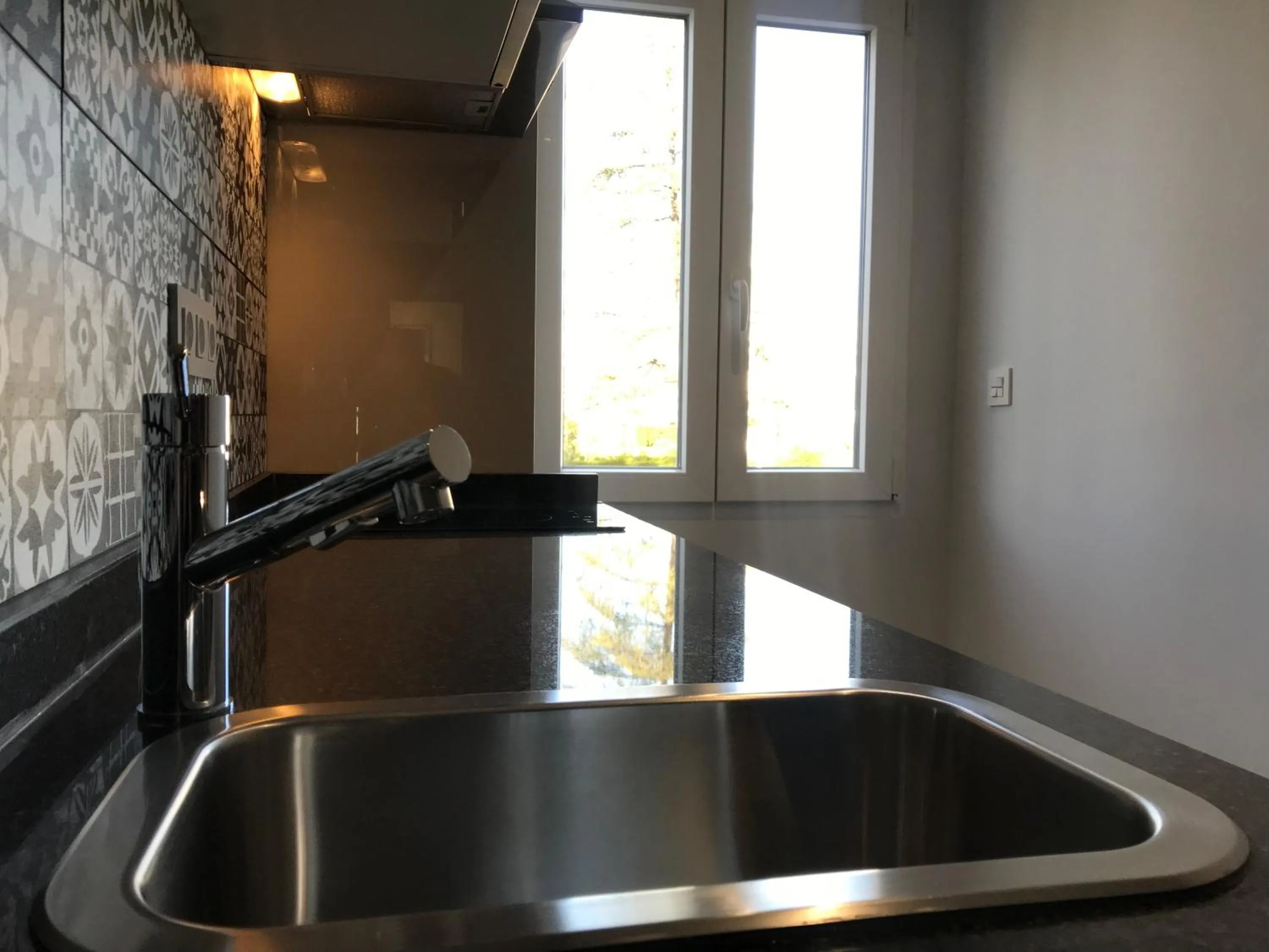 Kitchen or kitchenette in Apartamentos Ciudad de Ronda