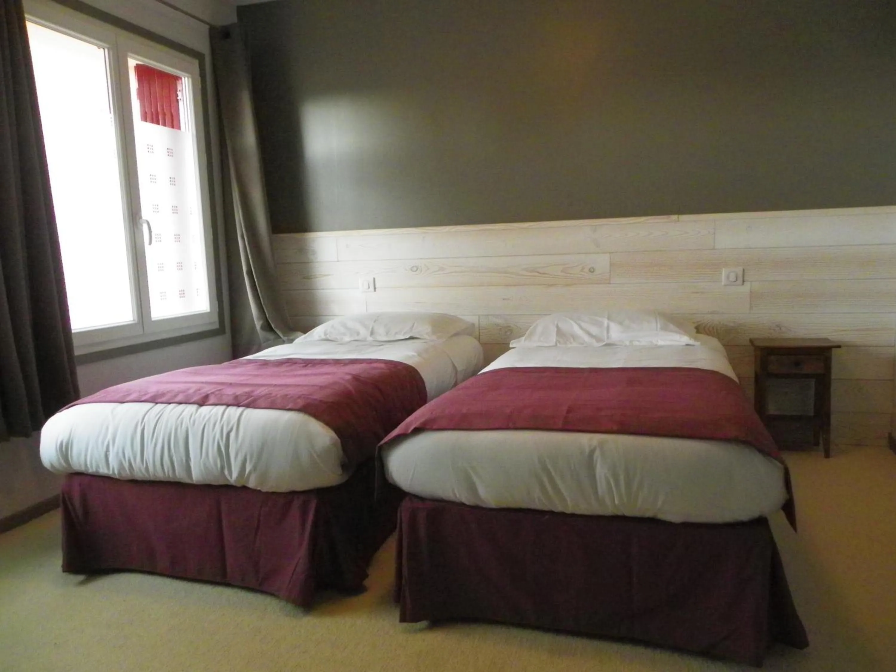 Bed in Comptoir et Dépendances