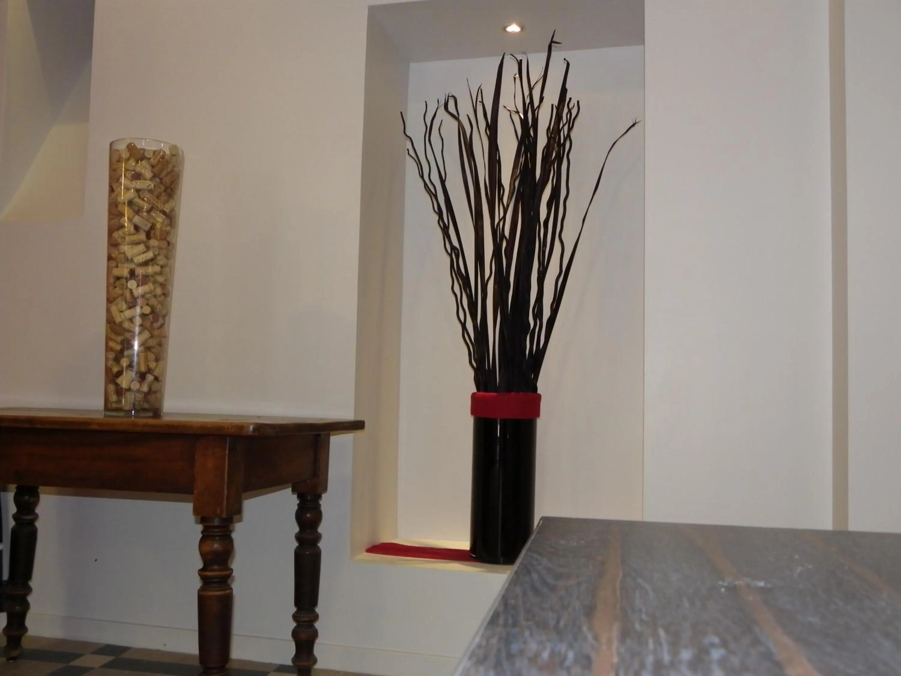 Comptoir et Dépendances