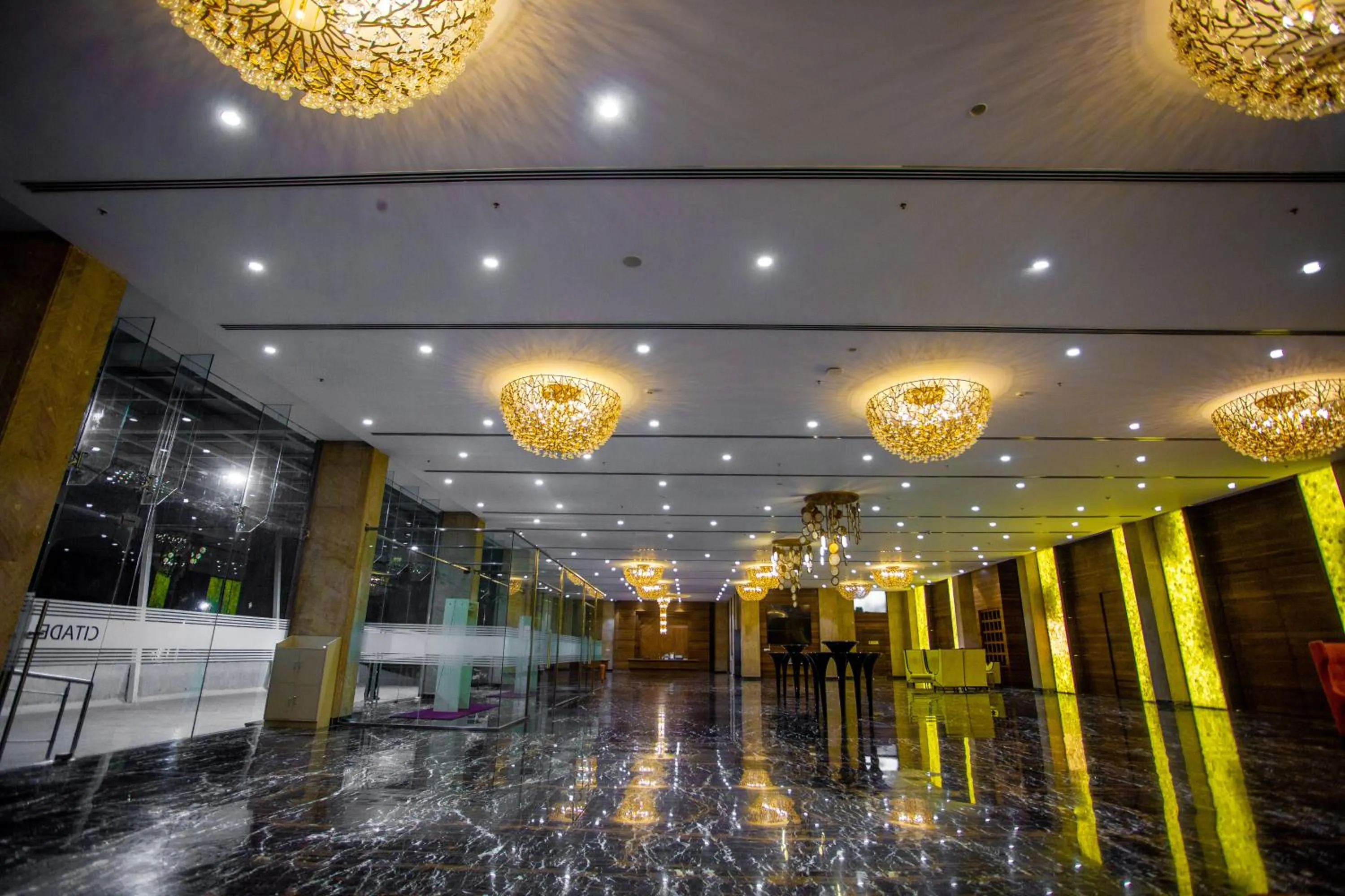 Property building in Citadel Hotel By Vinnca