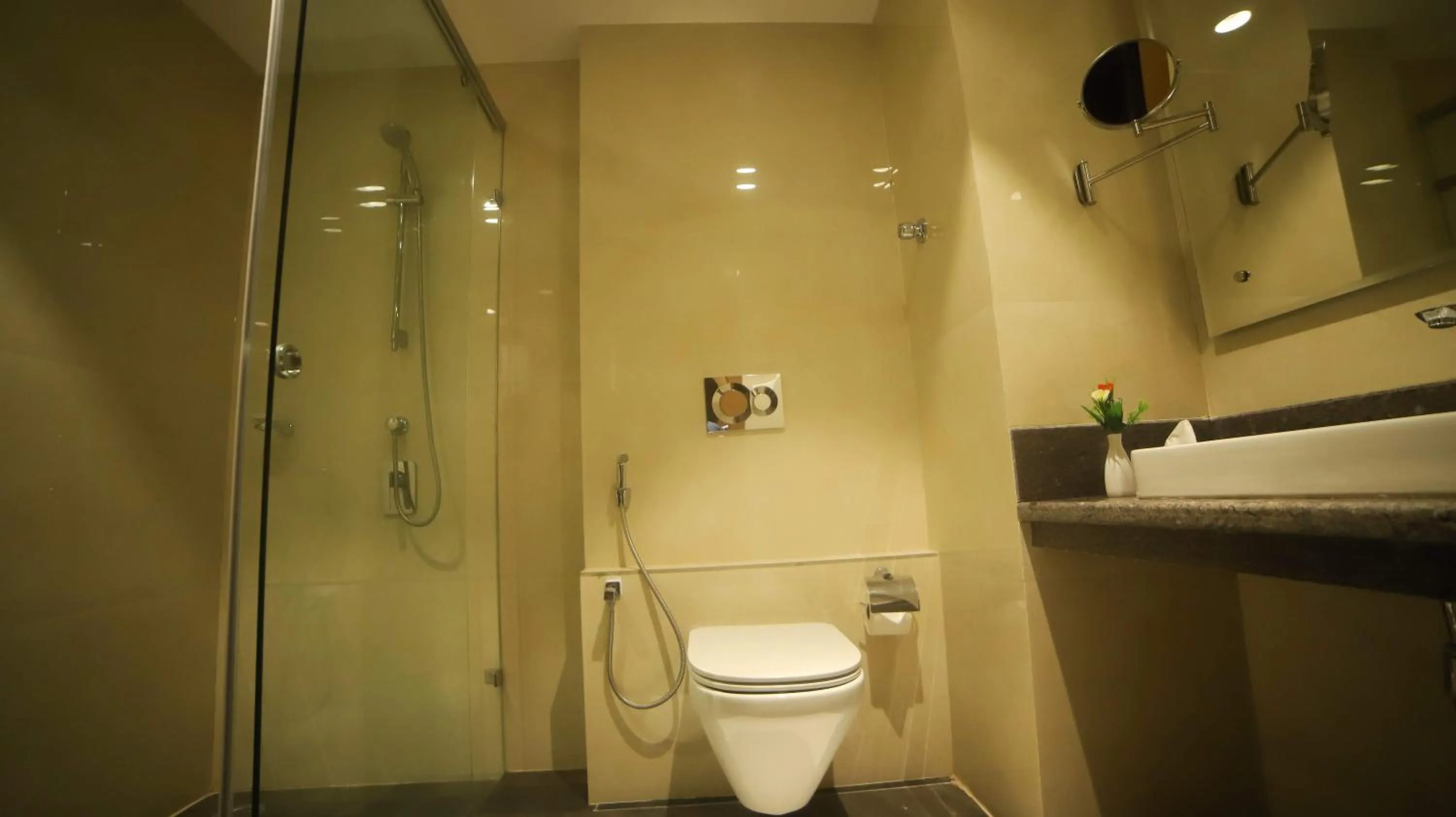 Bathroom in Citadel Hotel By Vinnca