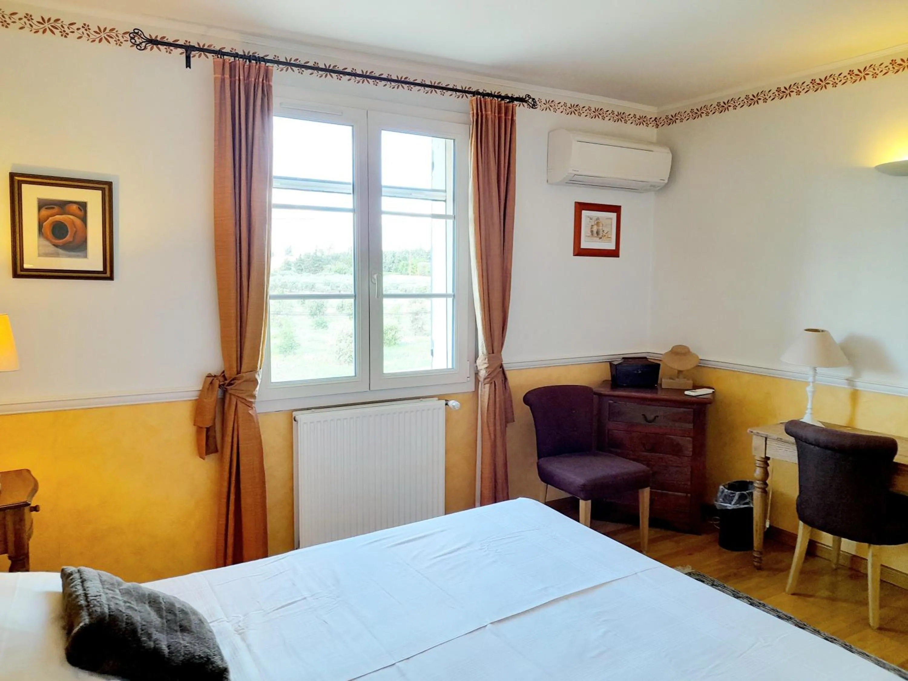 Bed in Domaine Des Écureuils