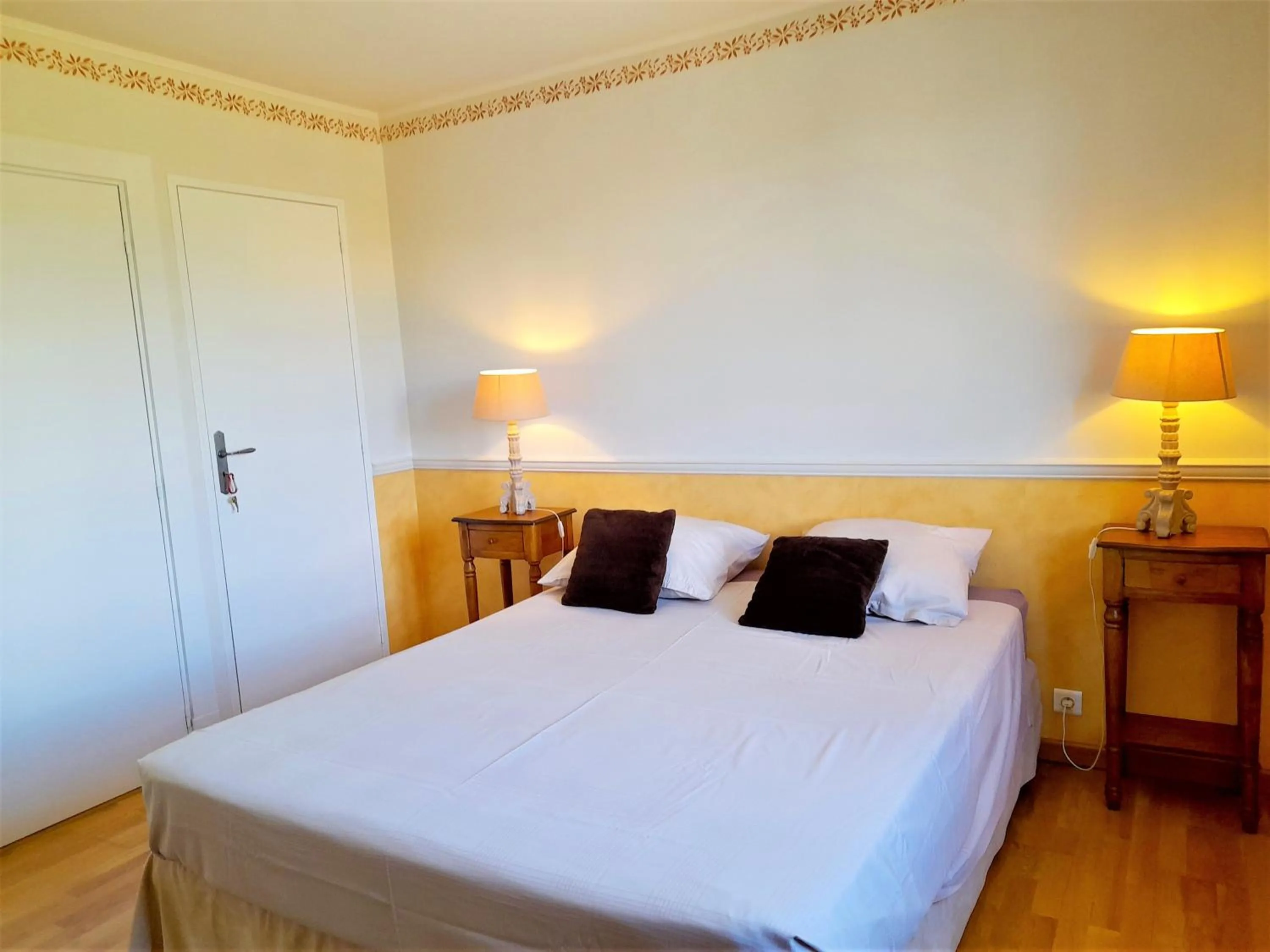 Bed in Domaine Des Écureuils