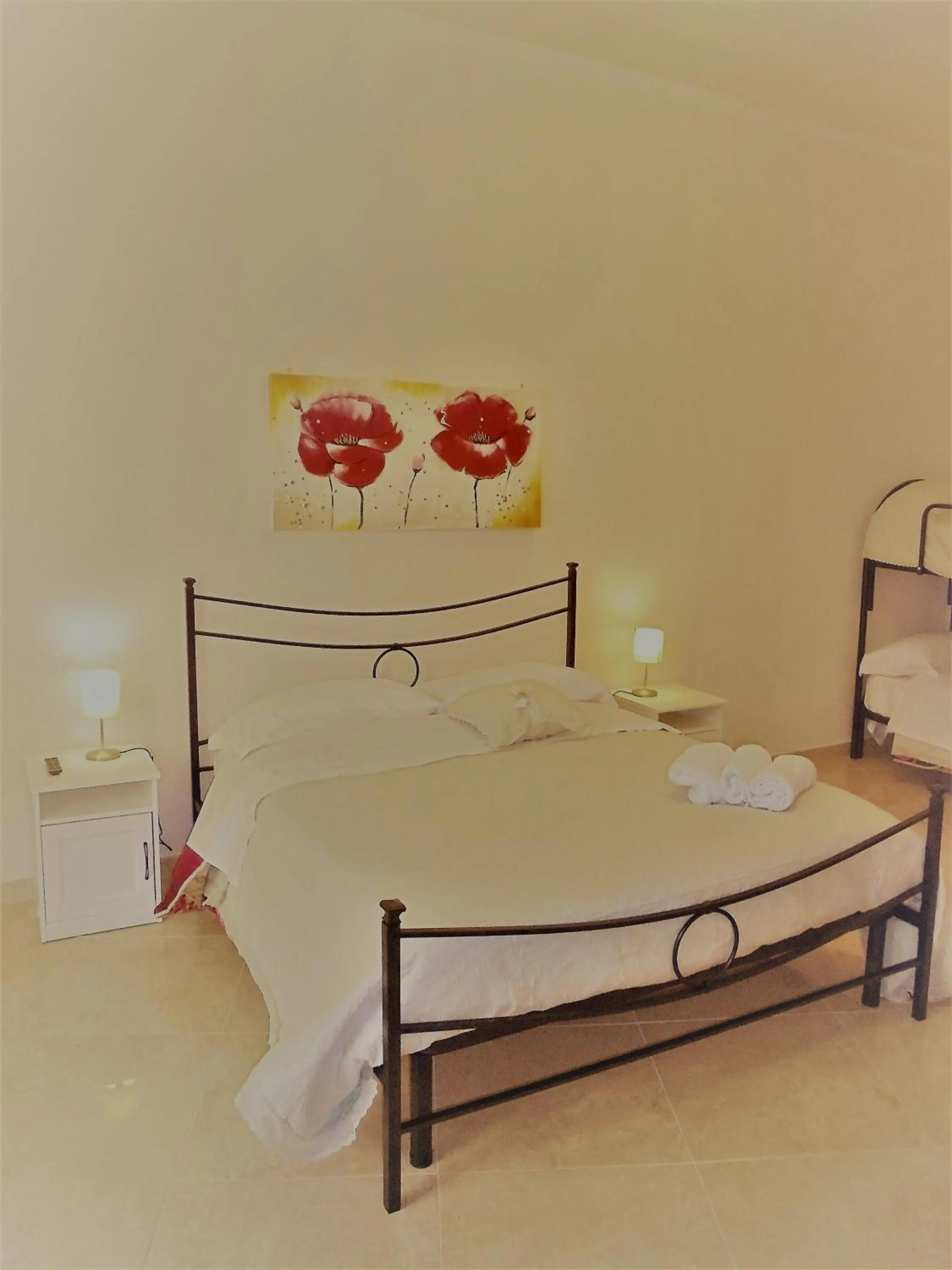 Bed in Domusrealstella